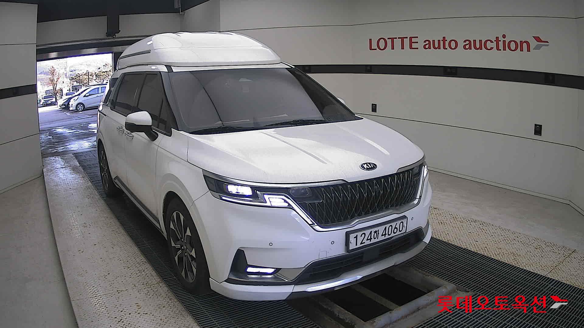 Kia Carnival Hairimujin id 3446728 из Кореи 15