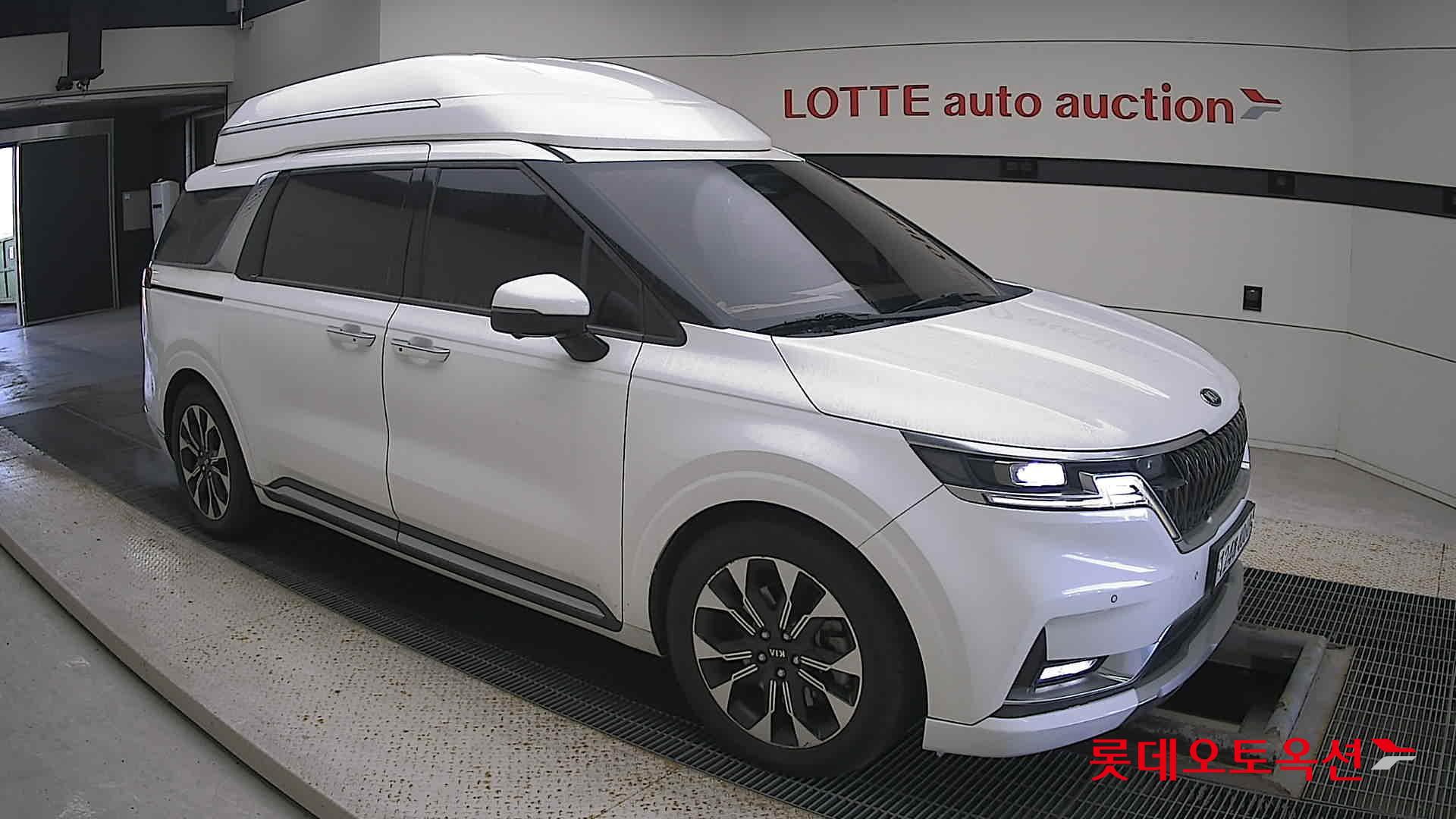 Kia Carnival Hairimujin id 3446728 из Кореи 16