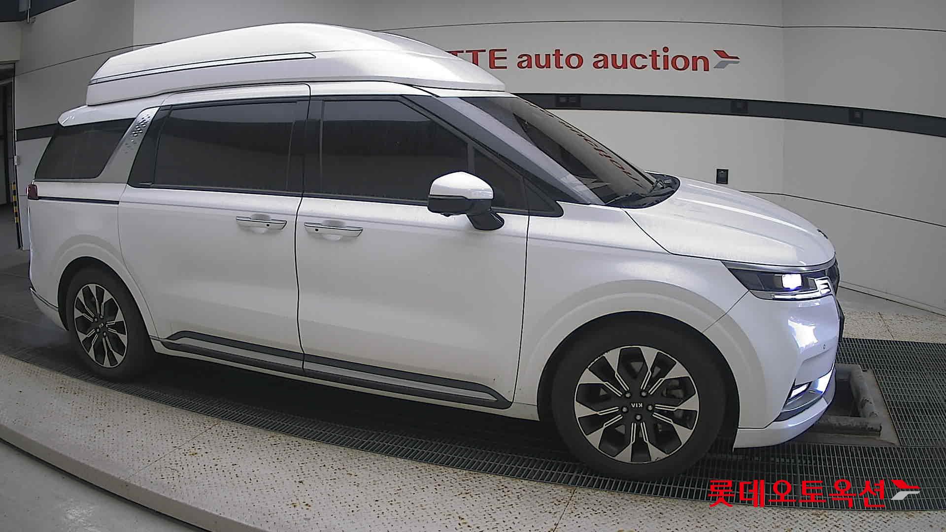 Kia Carnival Hairimujin id 3446728 из Кореи 17