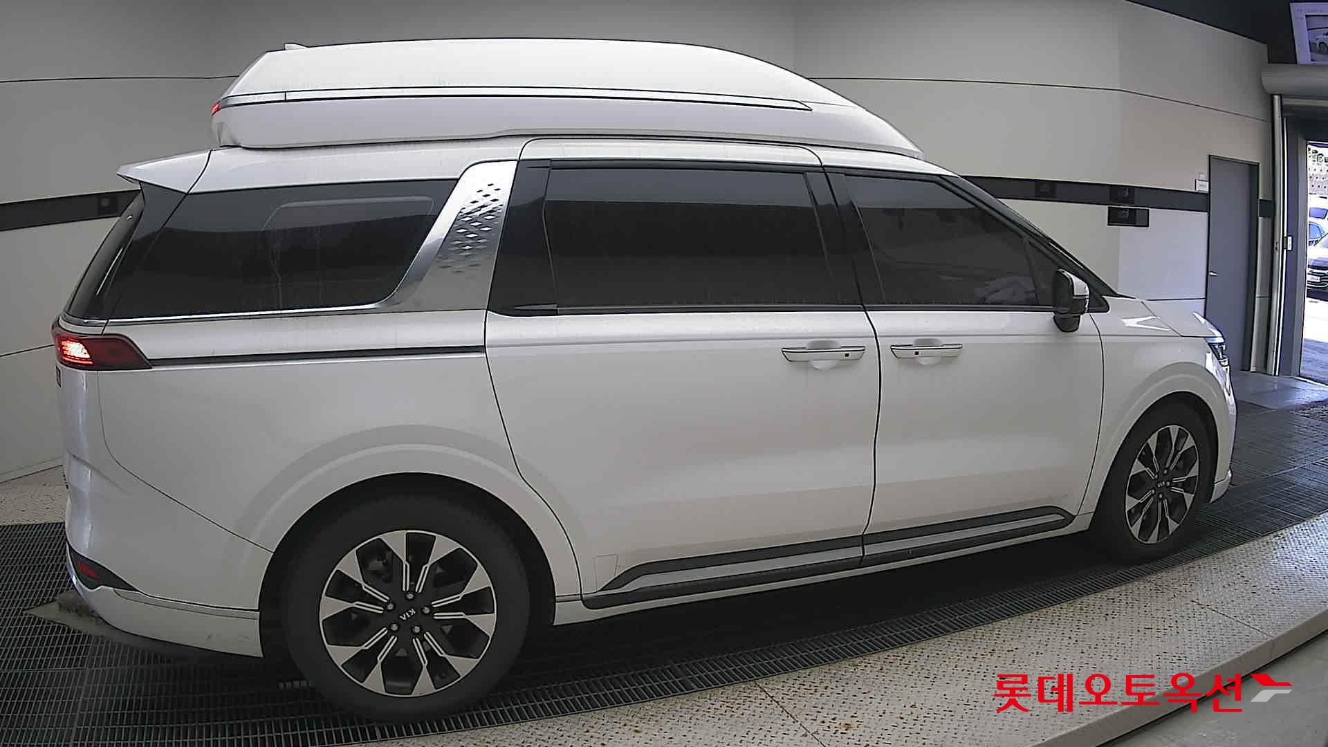 Kia Carnival Hairimujin id 3446728 из Кореи 18