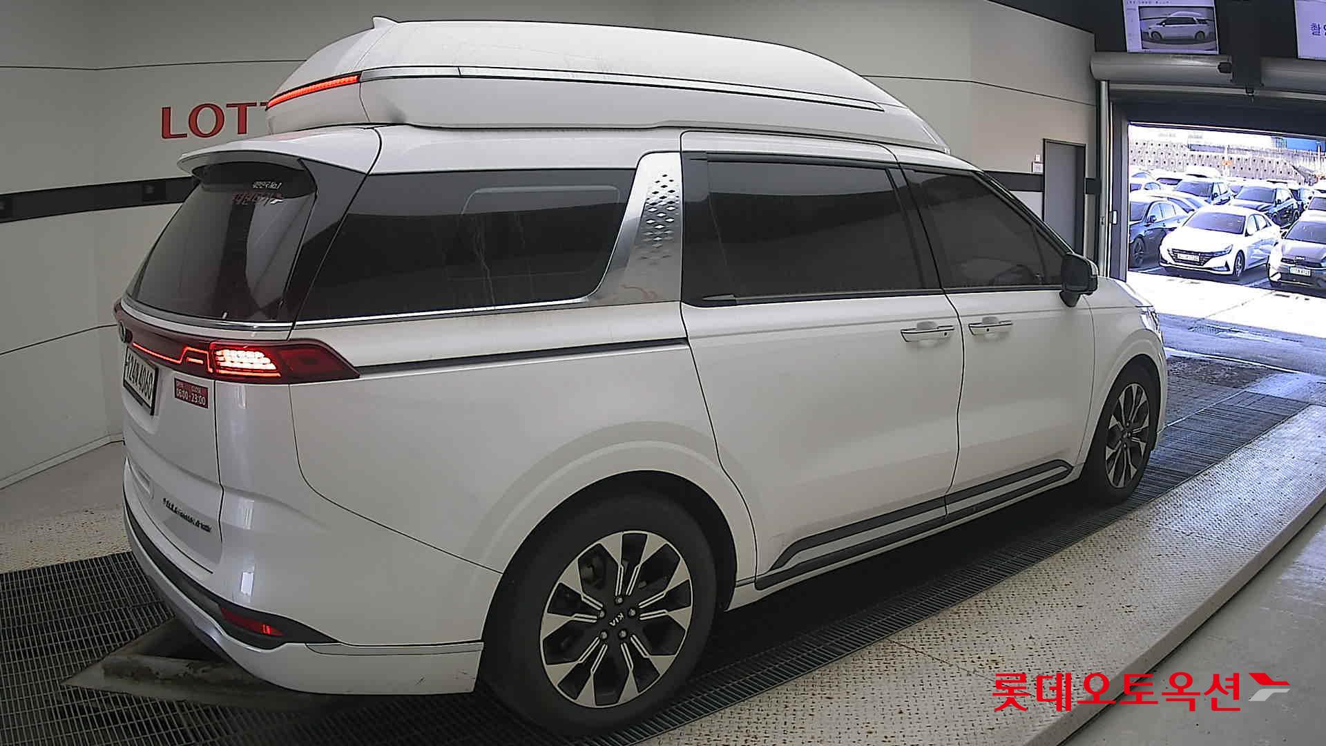 Kia Carnival Hairimujin id 3446728 из Кореи 19