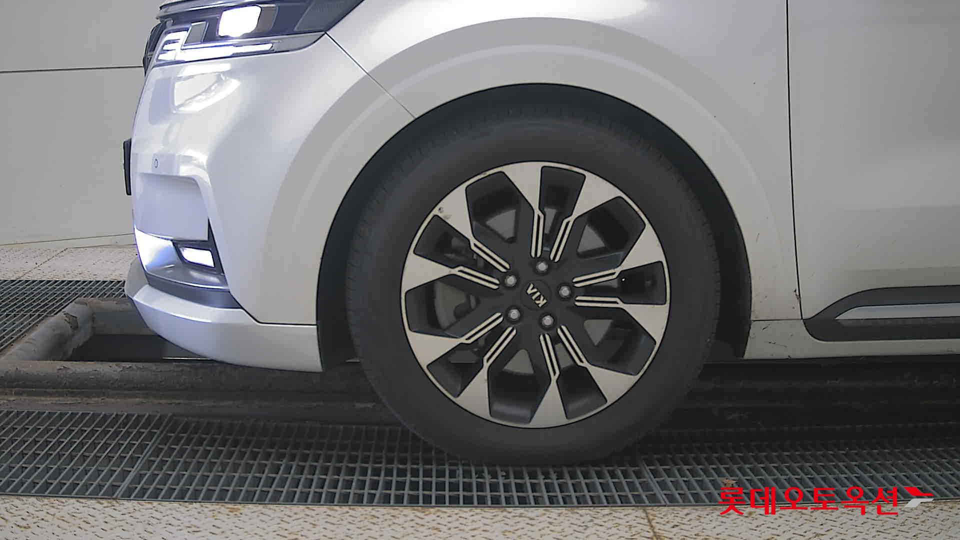 Kia Carnival Hairimujin id 3446728 из Кореи 21