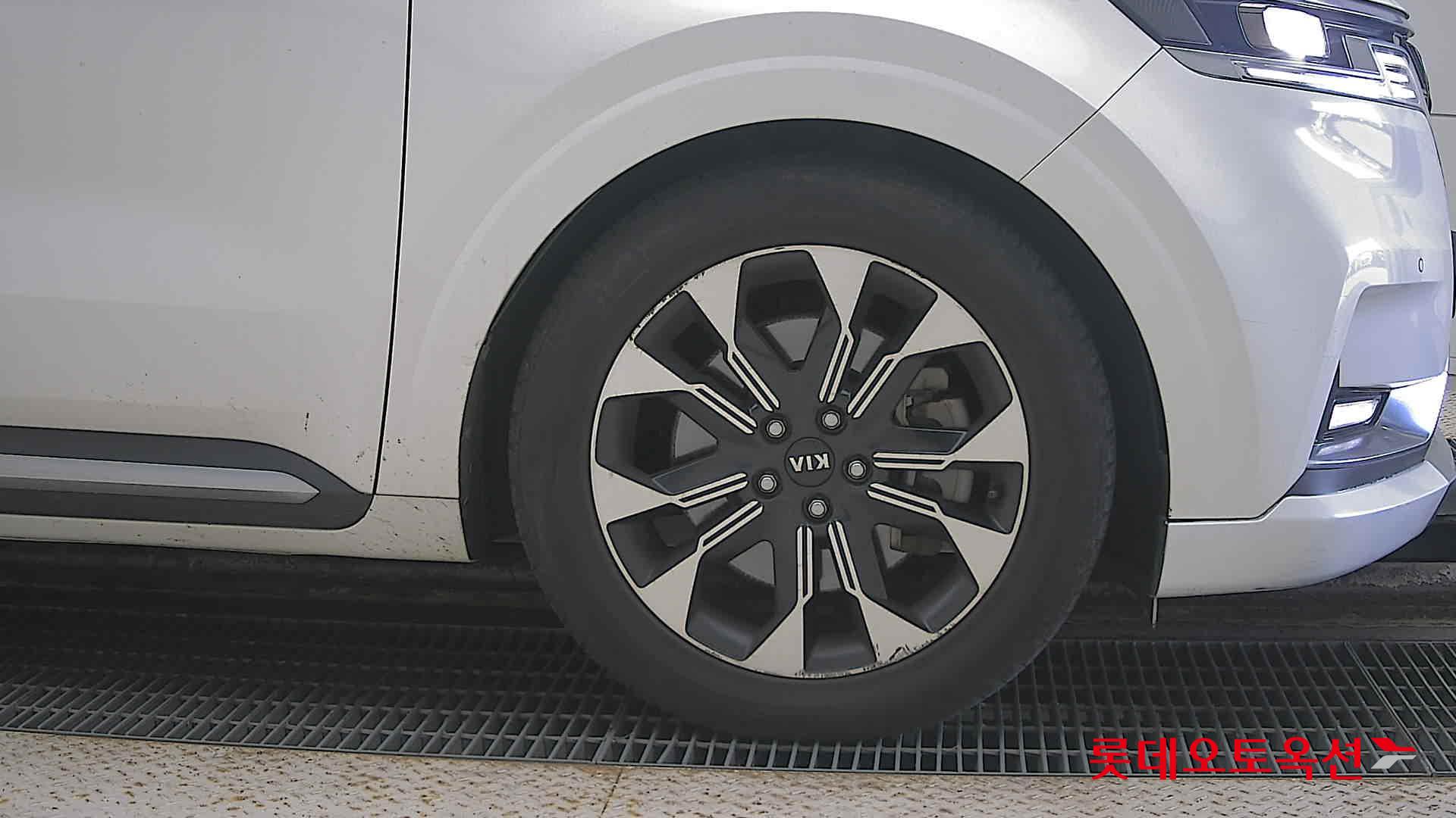 Kia Carnival Hairimujin id 3446728 из Кореи 23