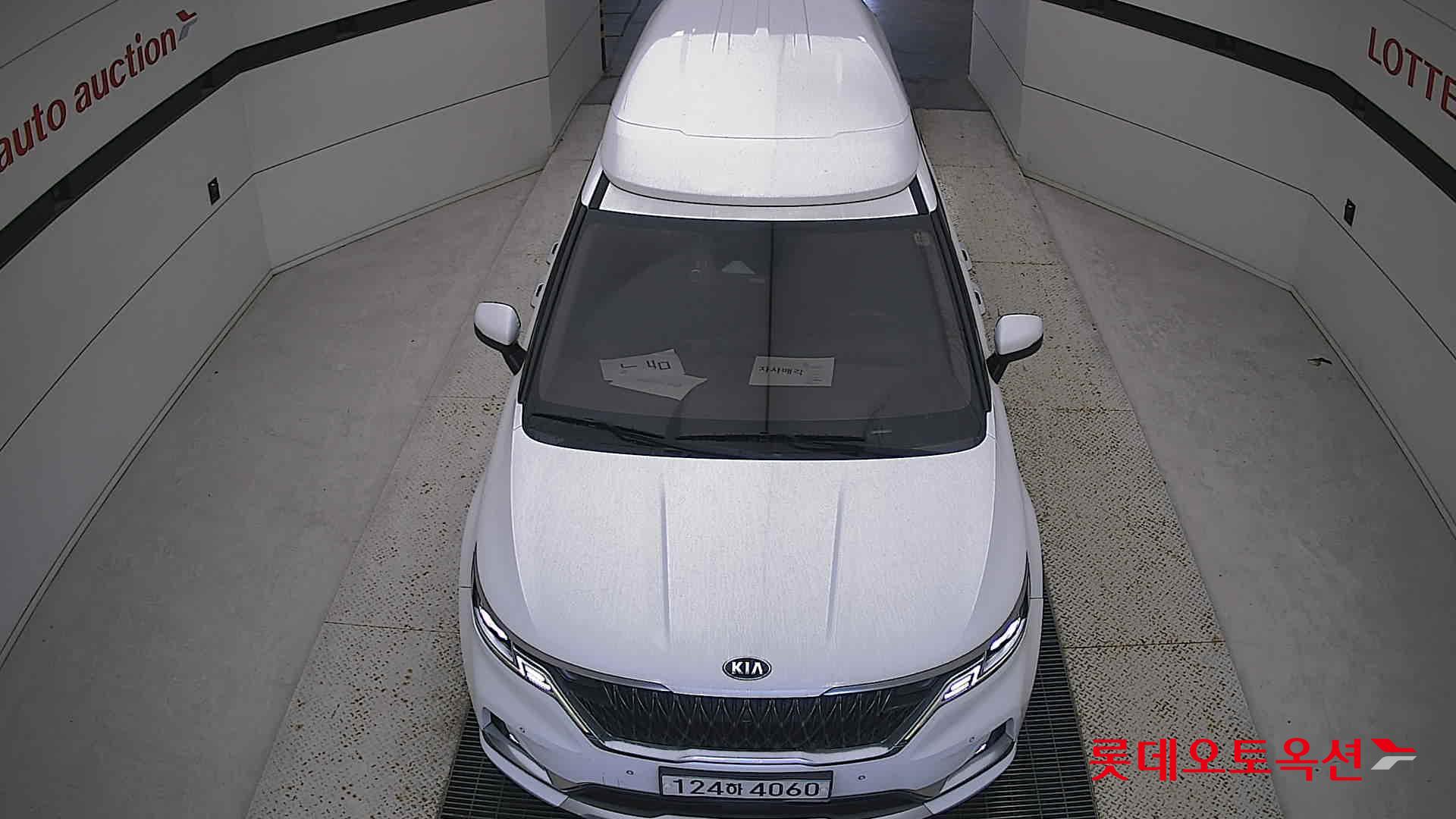 Kia Carnival Hairimujin id 3446728 из Кореи 25