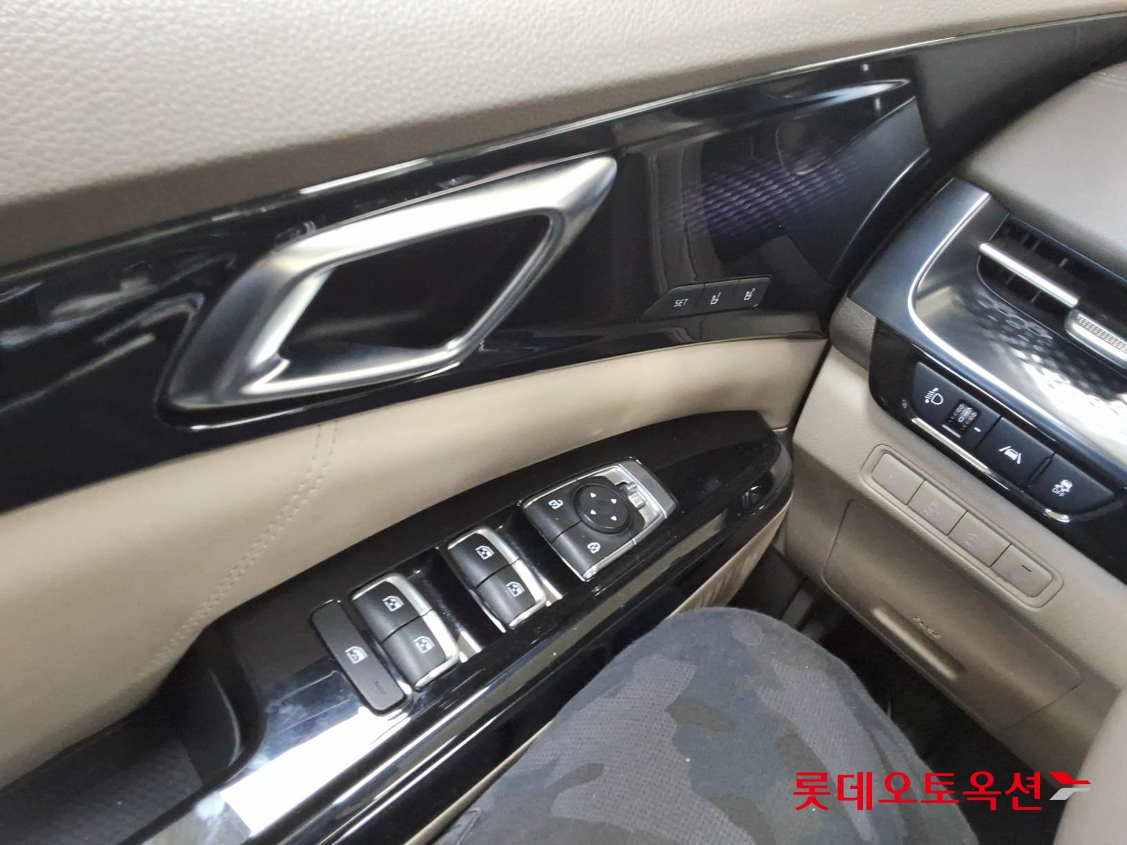 Kia Carnival Hairimujin id 3446728 из Кореи 28