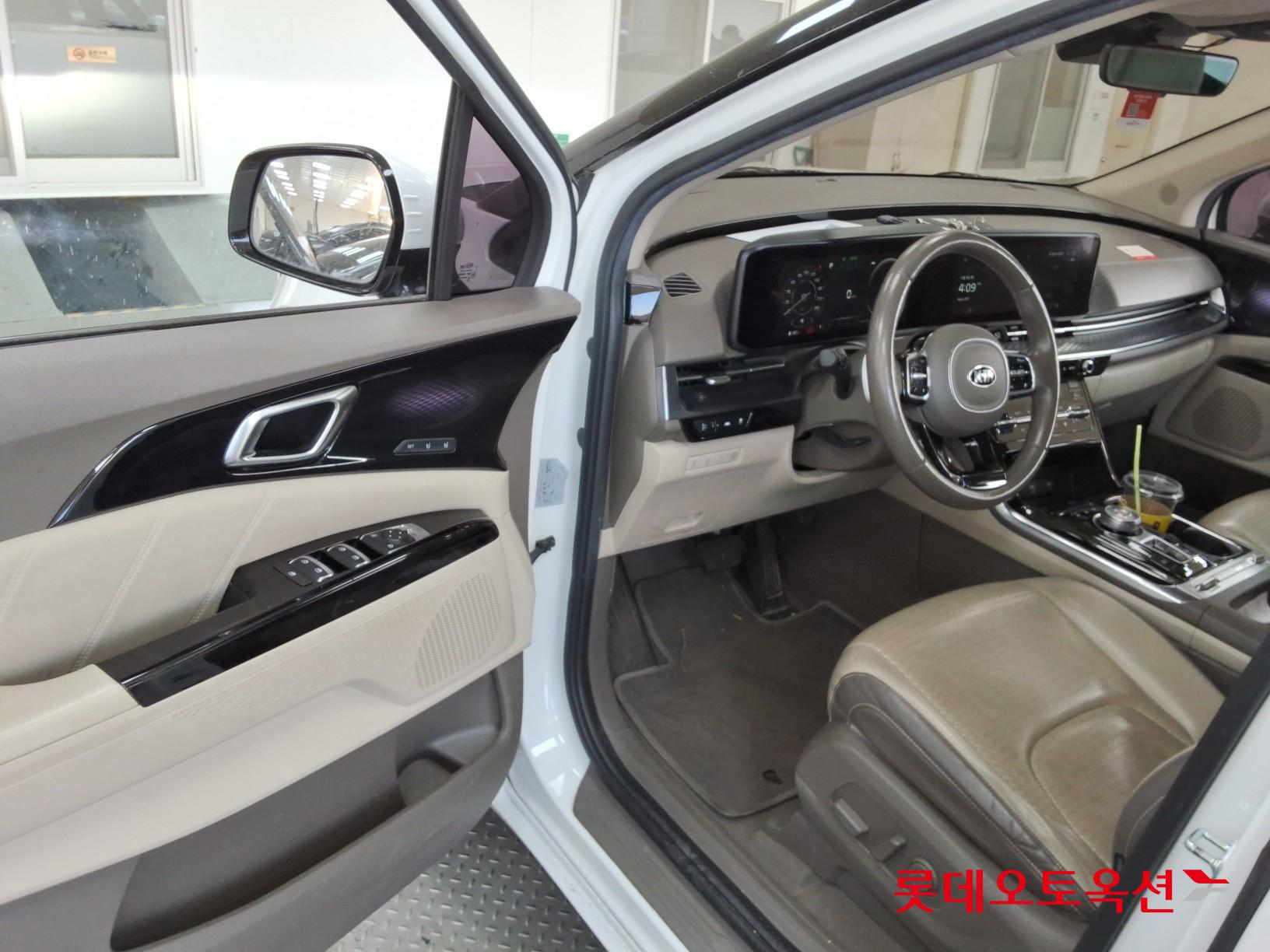 Kia Carnival Hairimujin id 3446728 из Кореи 35