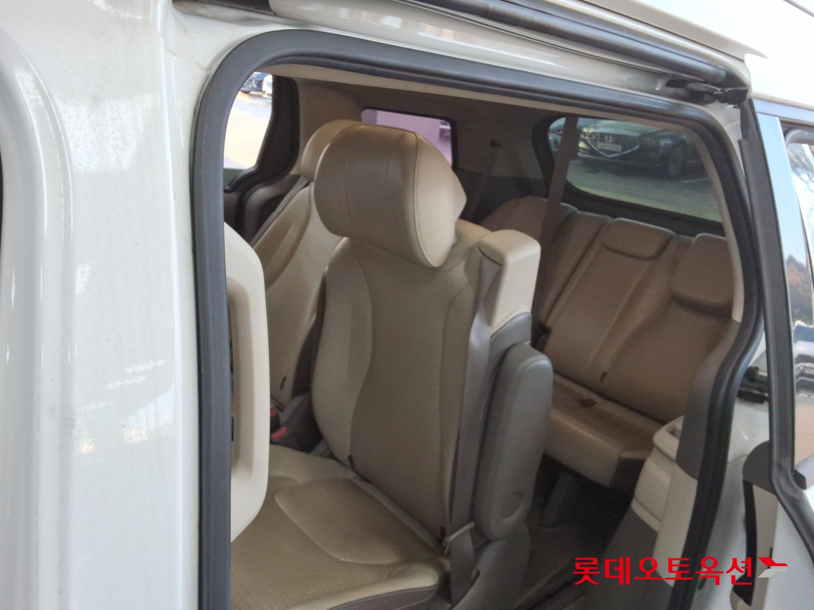 Kia Carnival Hairimujin id 3446728 из Кореи 36