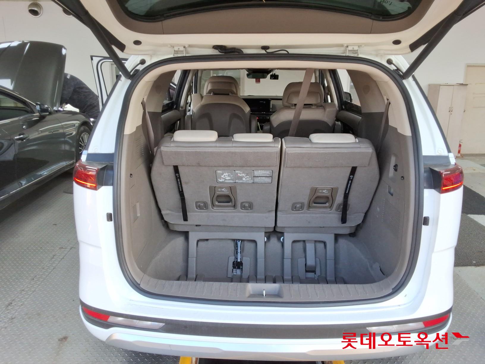 Kia Carnival Hairimujin id 3446728 из Кореи 37