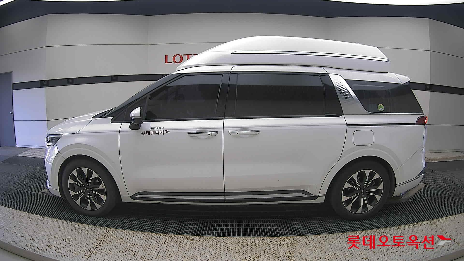 Kia Carnival Hairimujin id 3441776 из Кореи 7