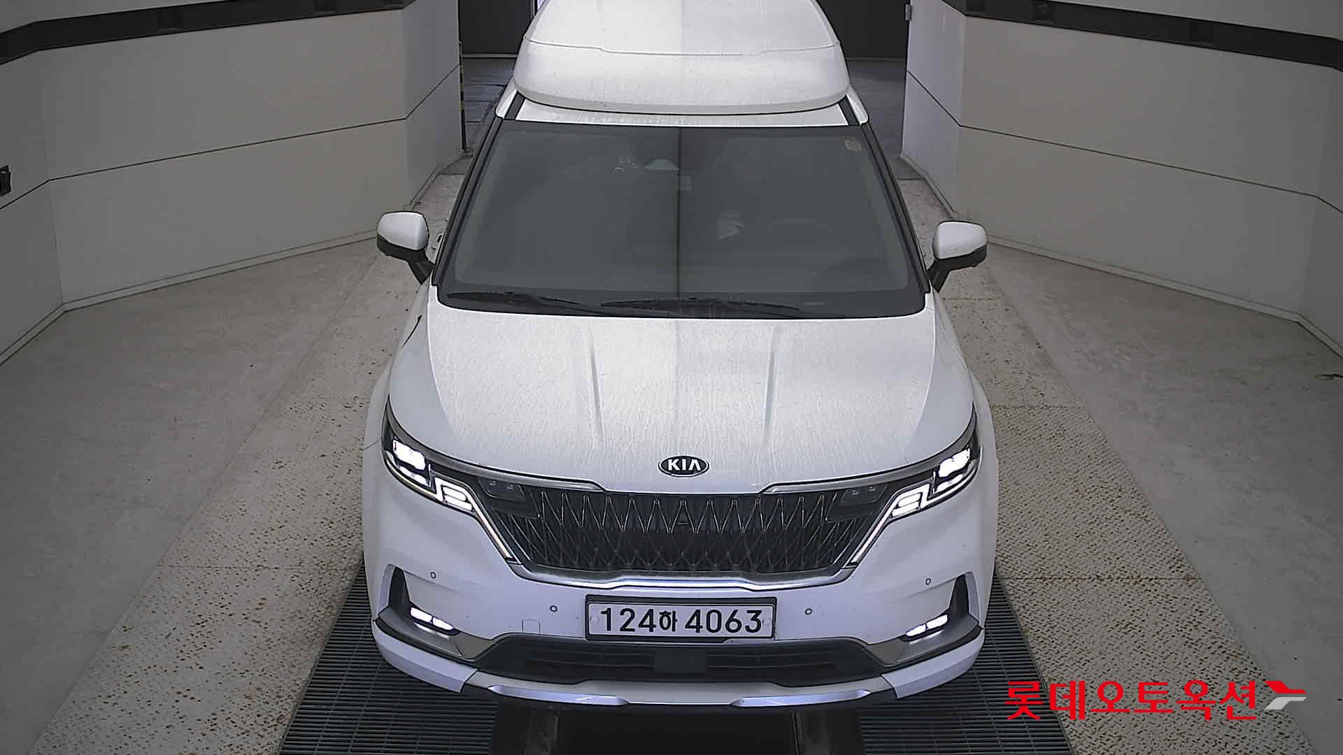 Kia Carnival Hairimujin id 3441776 из Кореи 8