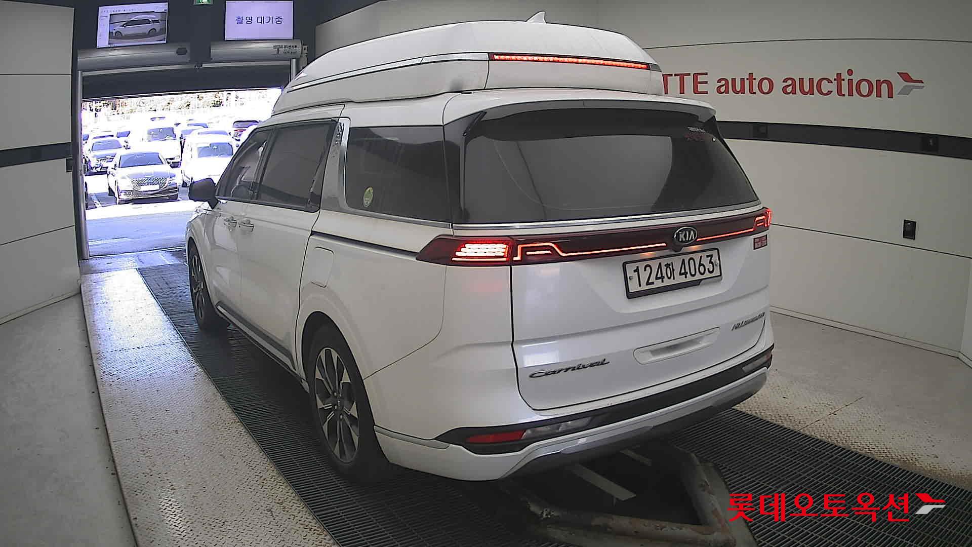 Kia Carnival Hairimujin id 3441776 из Кореи 9