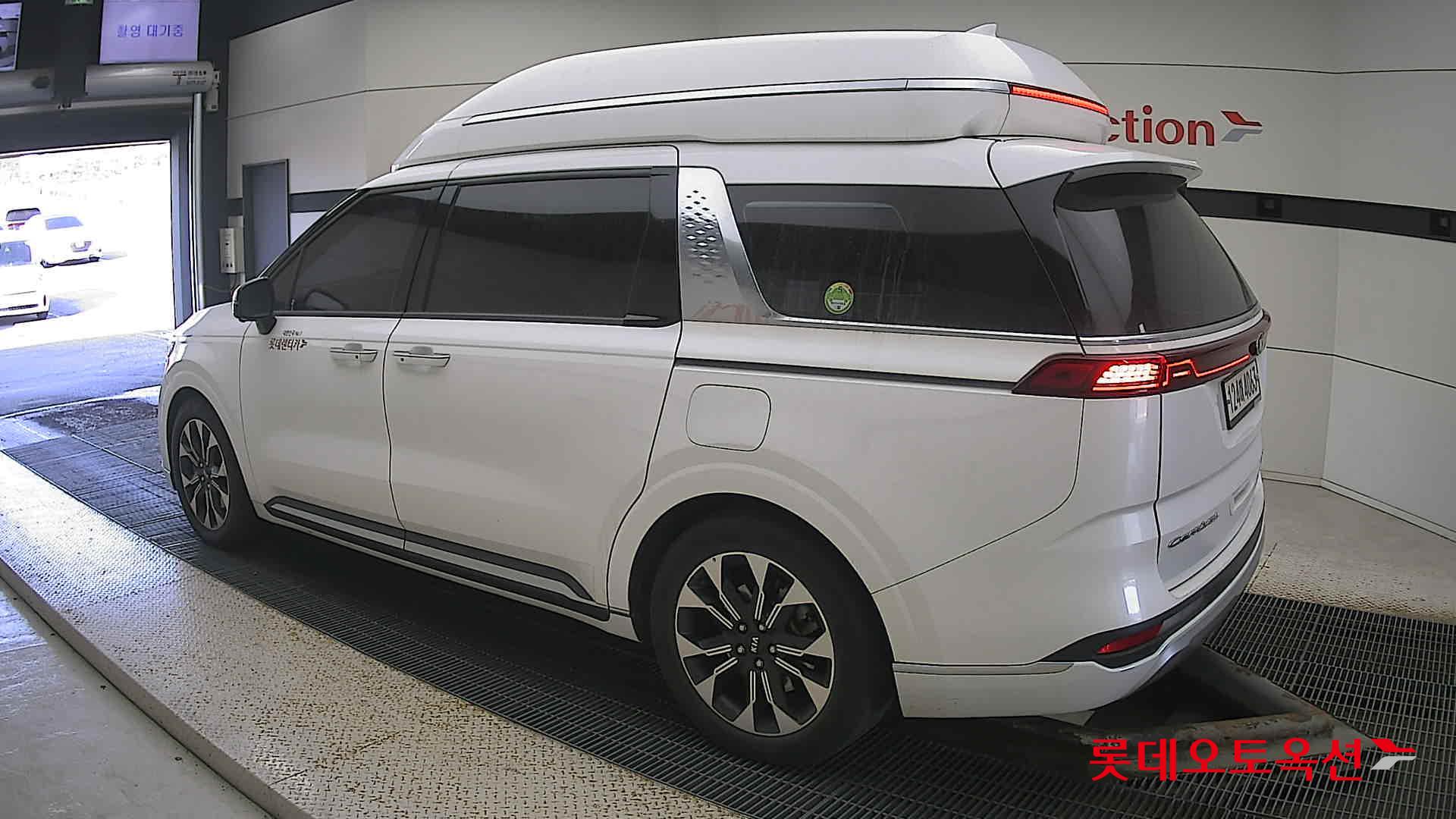 Kia Carnival Hairimujin id 3441776 из Кореи 10