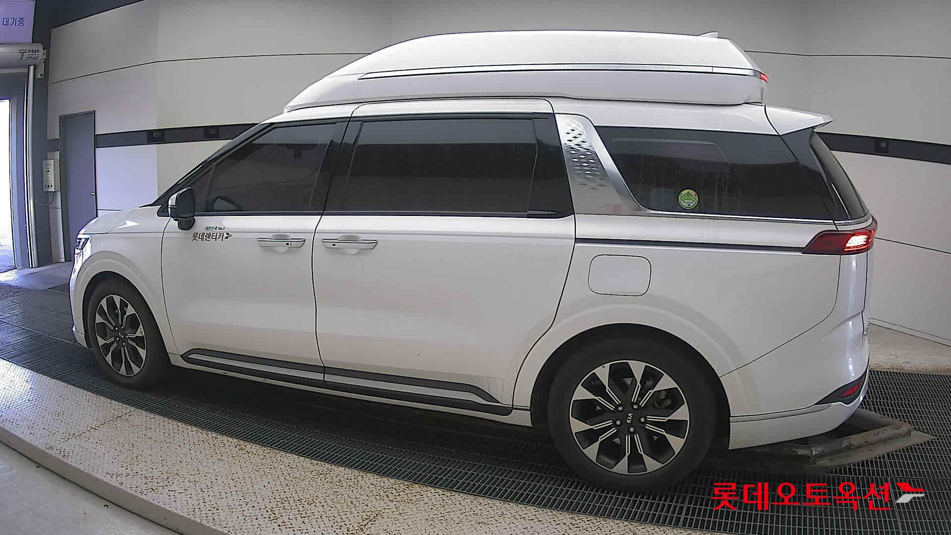 Kia Carnival Hairimujin id 3441776 из Кореи 11