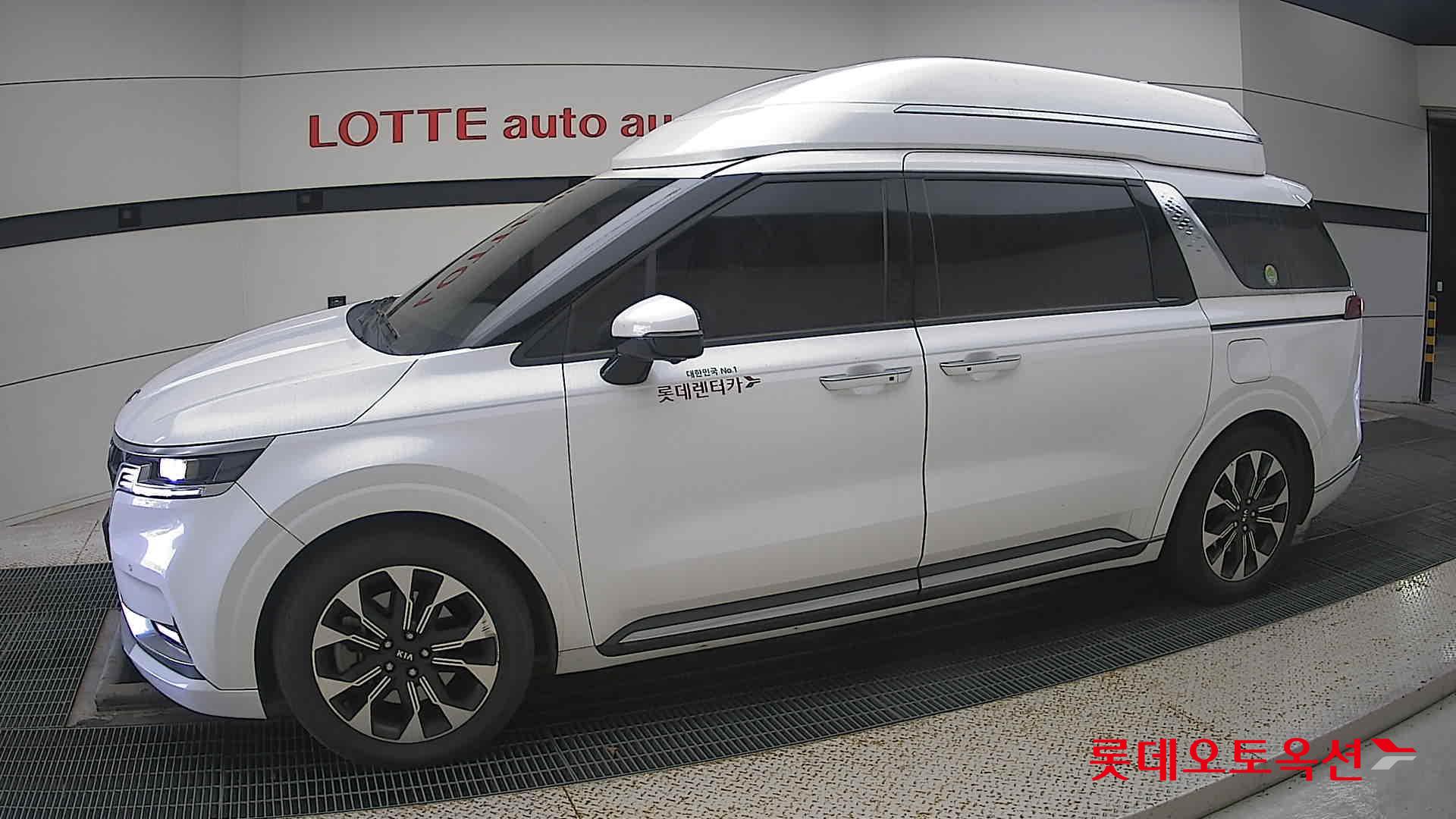 Kia Carnival Hairimujin id 3441776 из Кореи 12