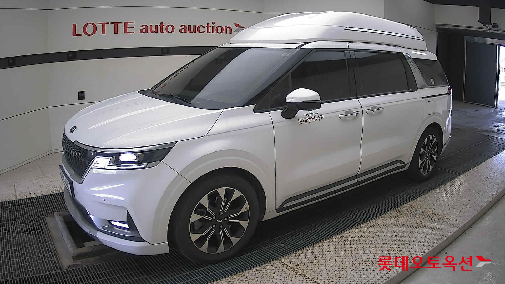 Kia Carnival Hairimujin id 3441776 из Кореи 13