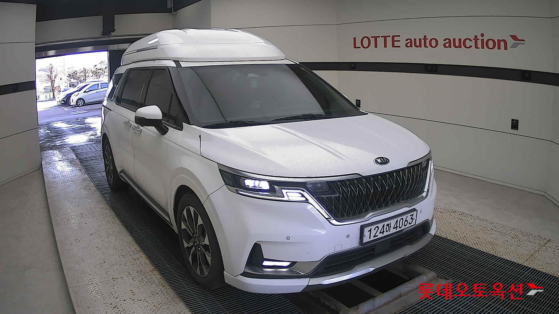 Kia Carnival Hairimujin id 3441776 из Кореи 15