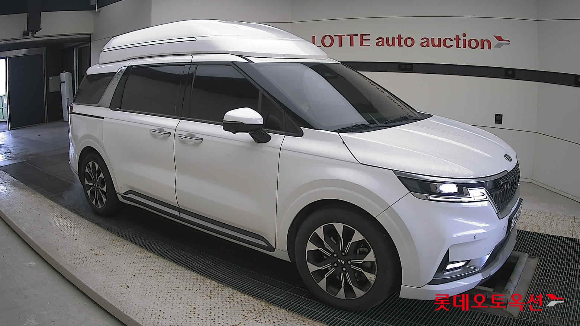 Kia Carnival Hairimujin id 3441776 из Кореи 16