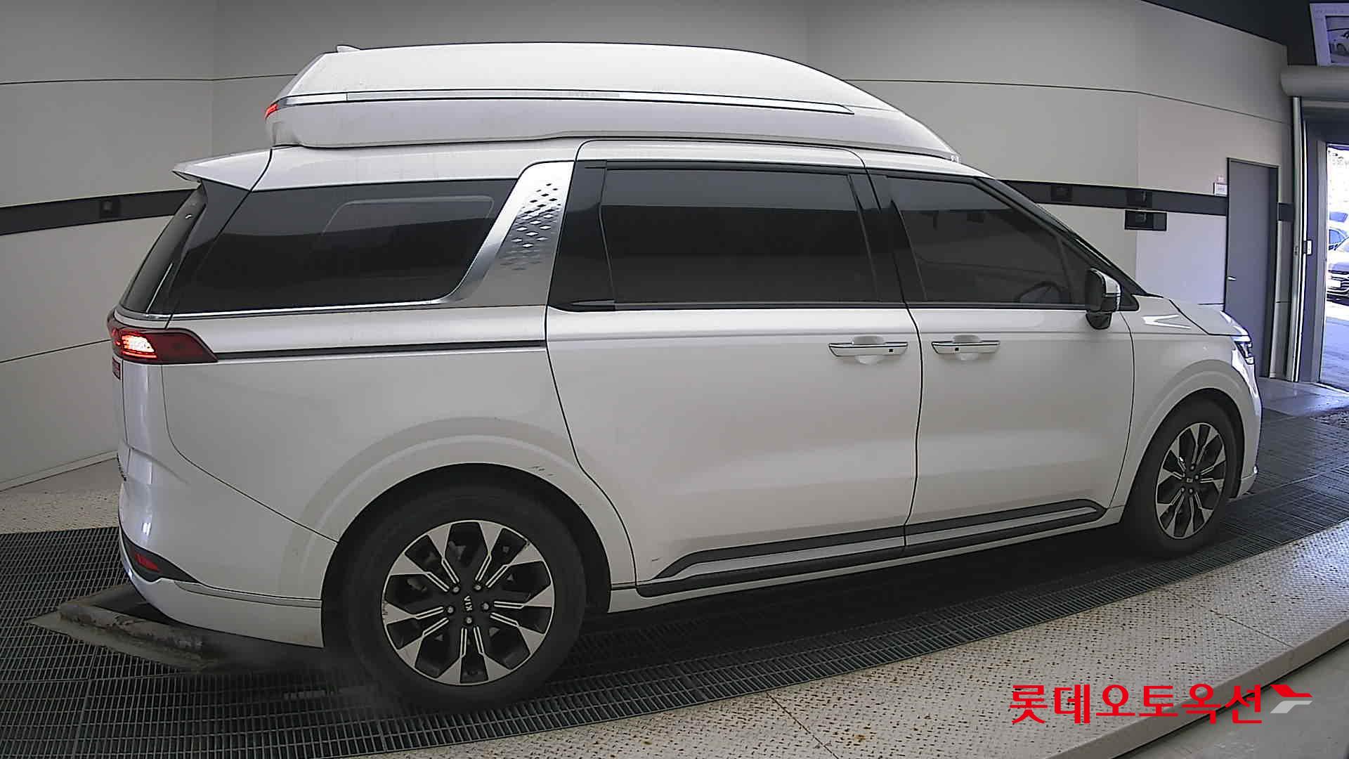 Kia Carnival Hairimujin id 3441776 из Кореи 18