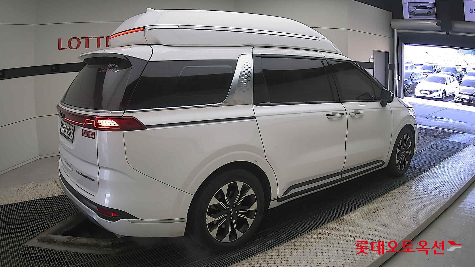 Kia Carnival Hairimujin id 3441776 из Кореи 19