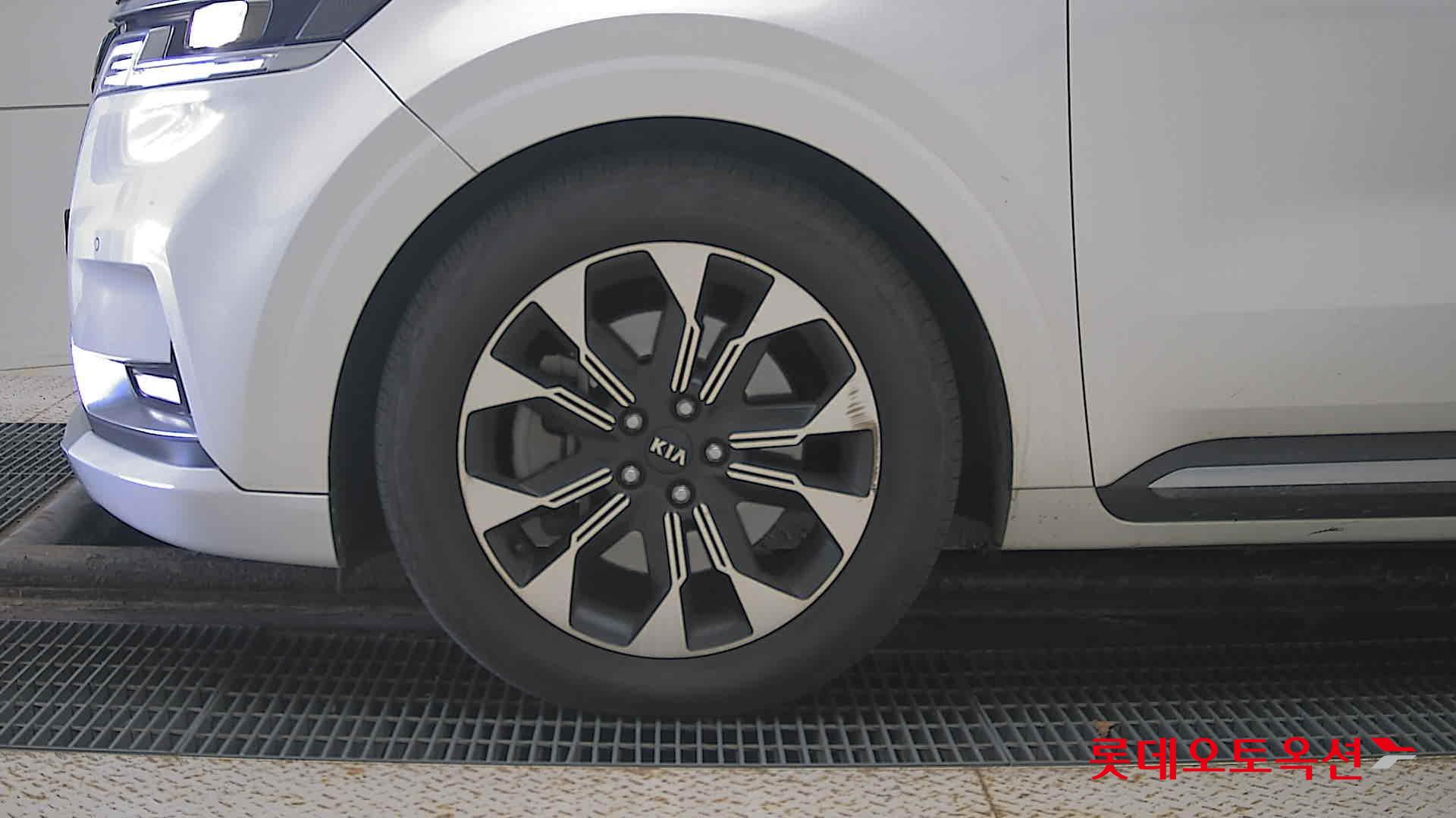 Kia Carnival Hairimujin id 3441776 из Кореи 21