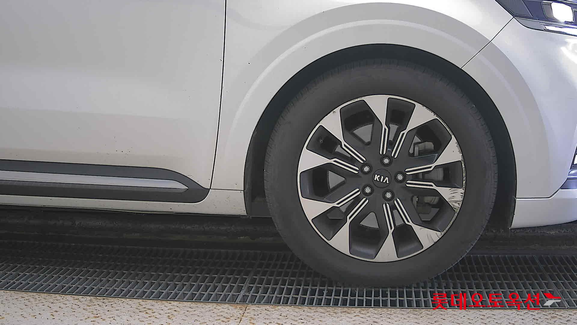 Kia Carnival Hairimujin id 3441776 из Кореи 23