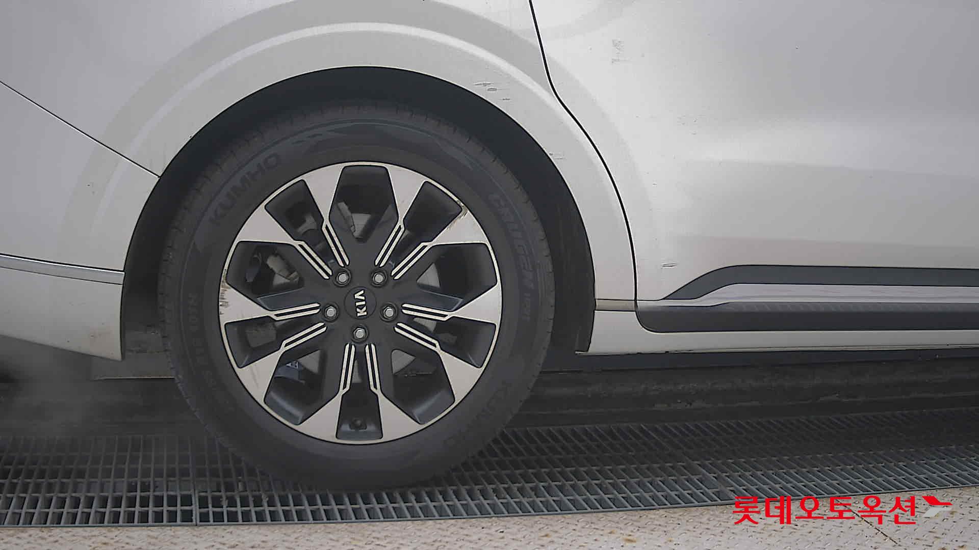 Kia Carnival Hairimujin id 3441776 из Кореи 24