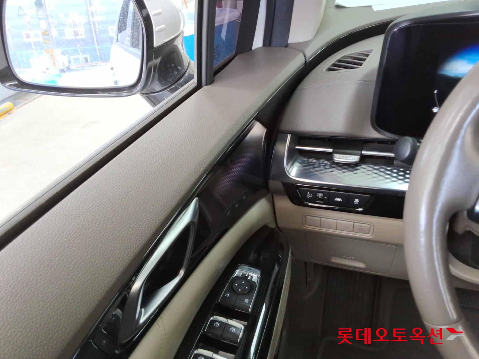 Kia Carnival Hairimujin id 3441776 из Кореи 28