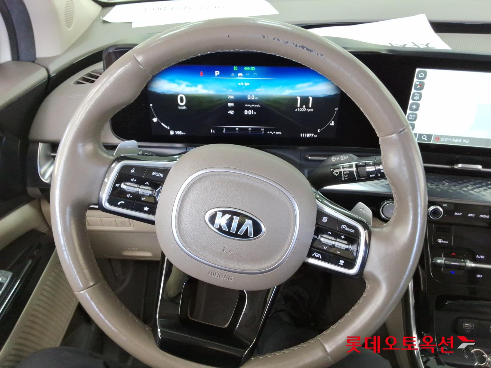 Kia Carnival Hairimujin id 3441776 из Кореи 29