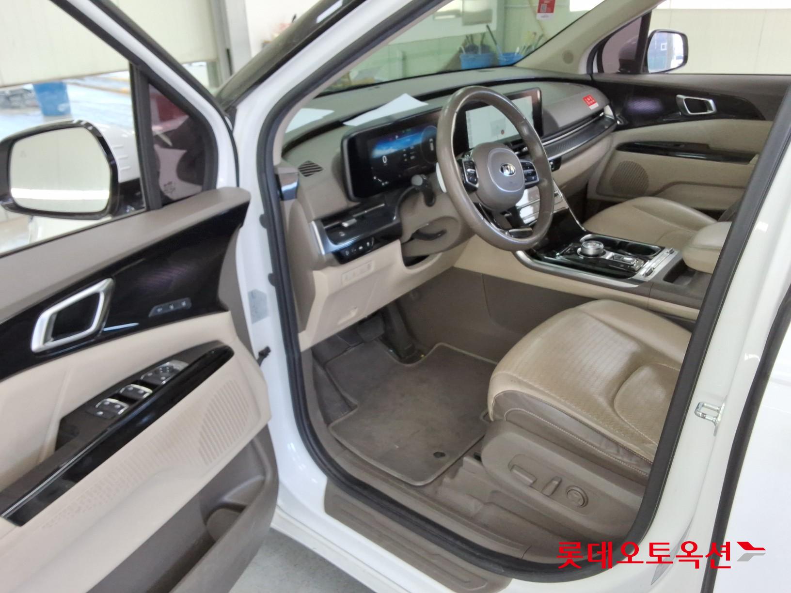 Kia Carnival Hairimujin id 3441776 из Кореи 33