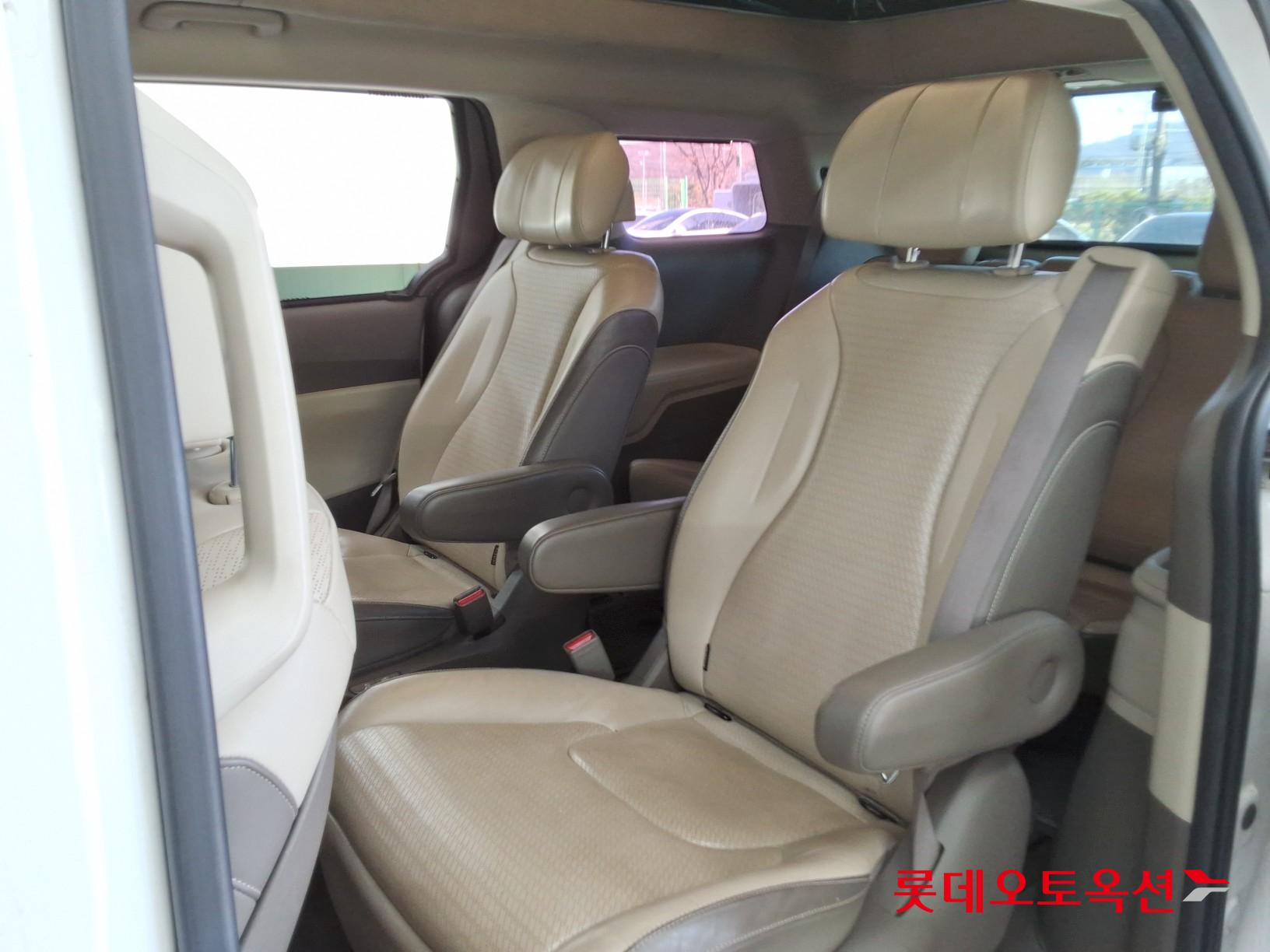 Kia Carnival Hairimujin id 3441776 из Кореи 35