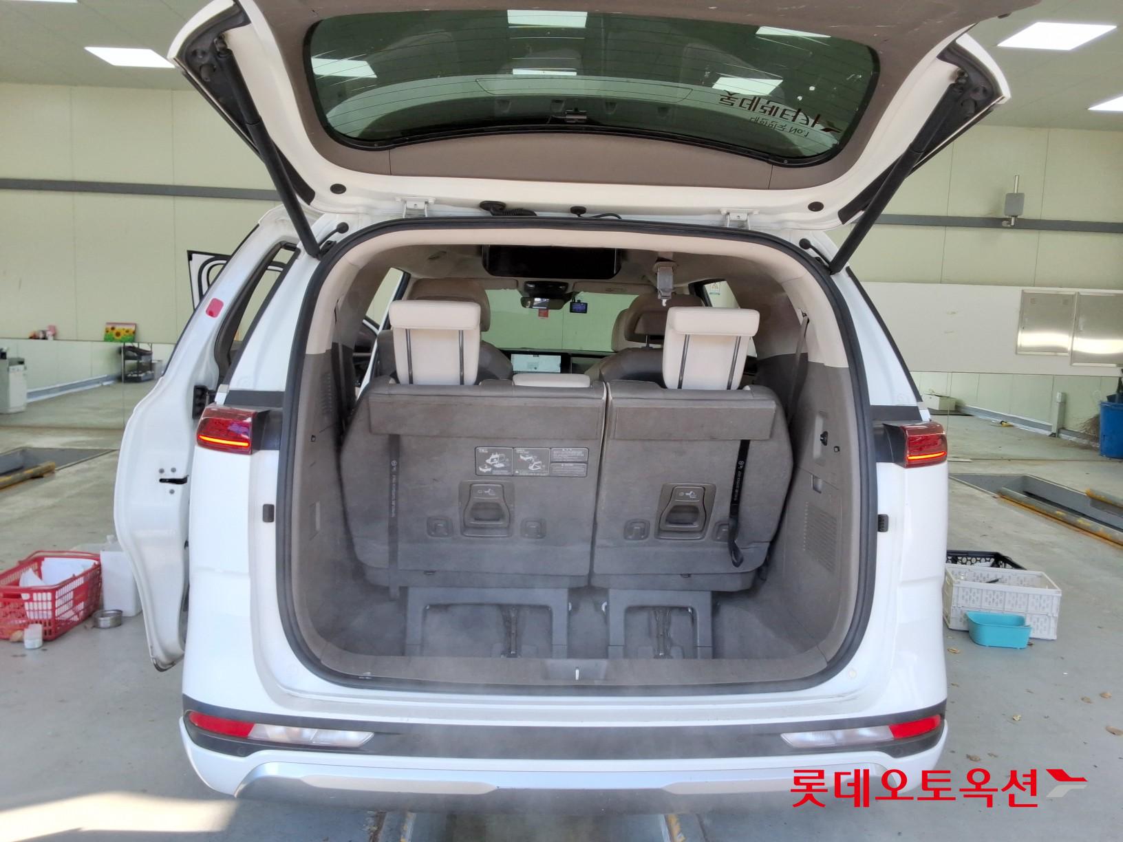 Kia Carnival Hairimujin id 3441776 из Кореи 37