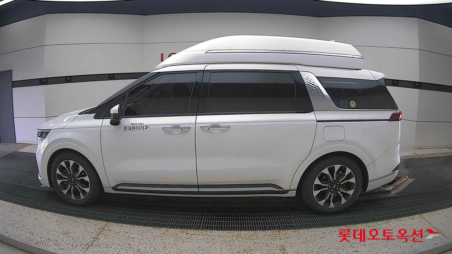 Kia Carnival Hairimujin id 3441792 из Кореи 7