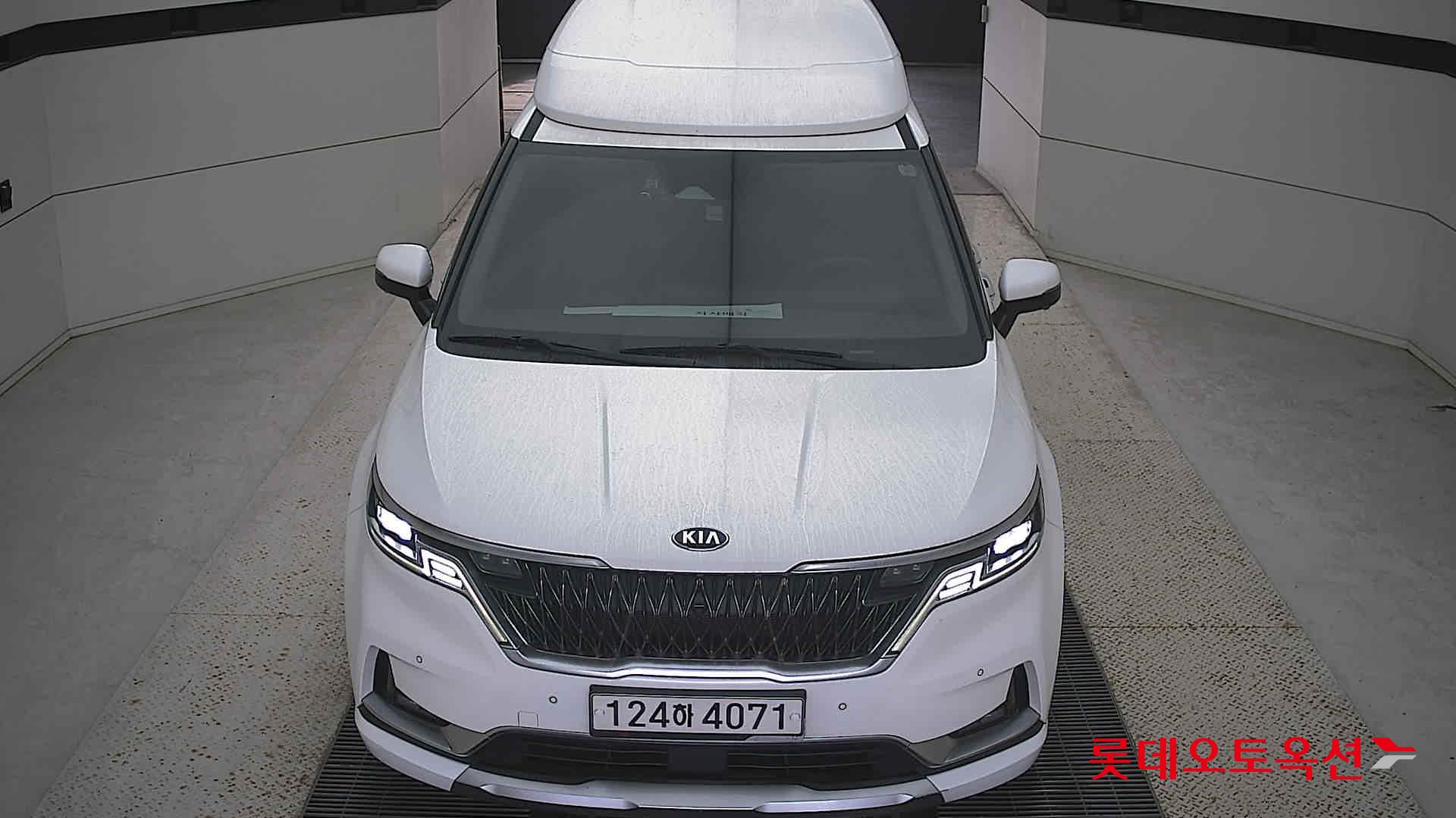 Kia Carnival Hairimujin id 3441792 из Кореи 8