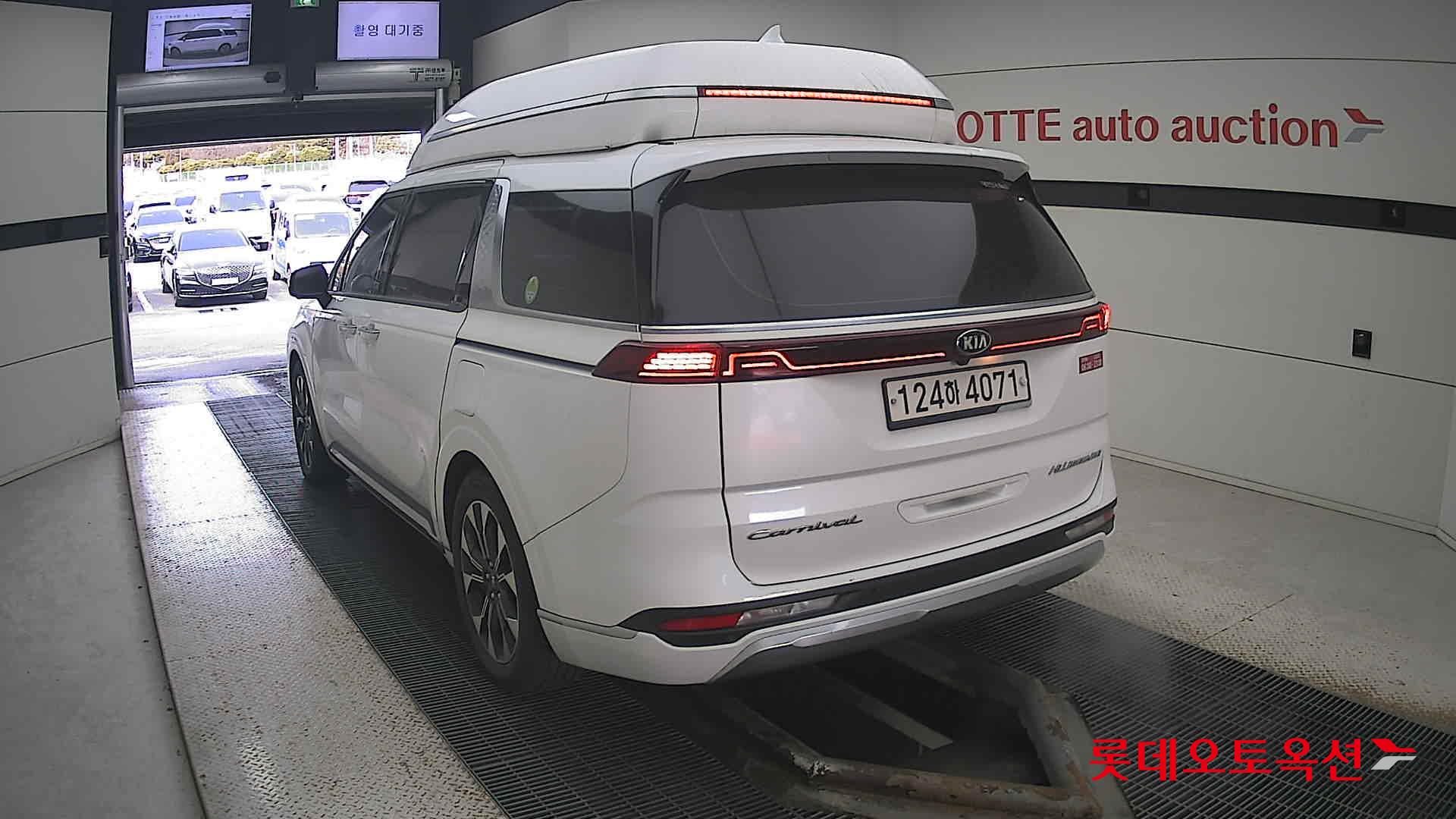 Kia Carnival Hairimujin id 3441792 из Кореи 9