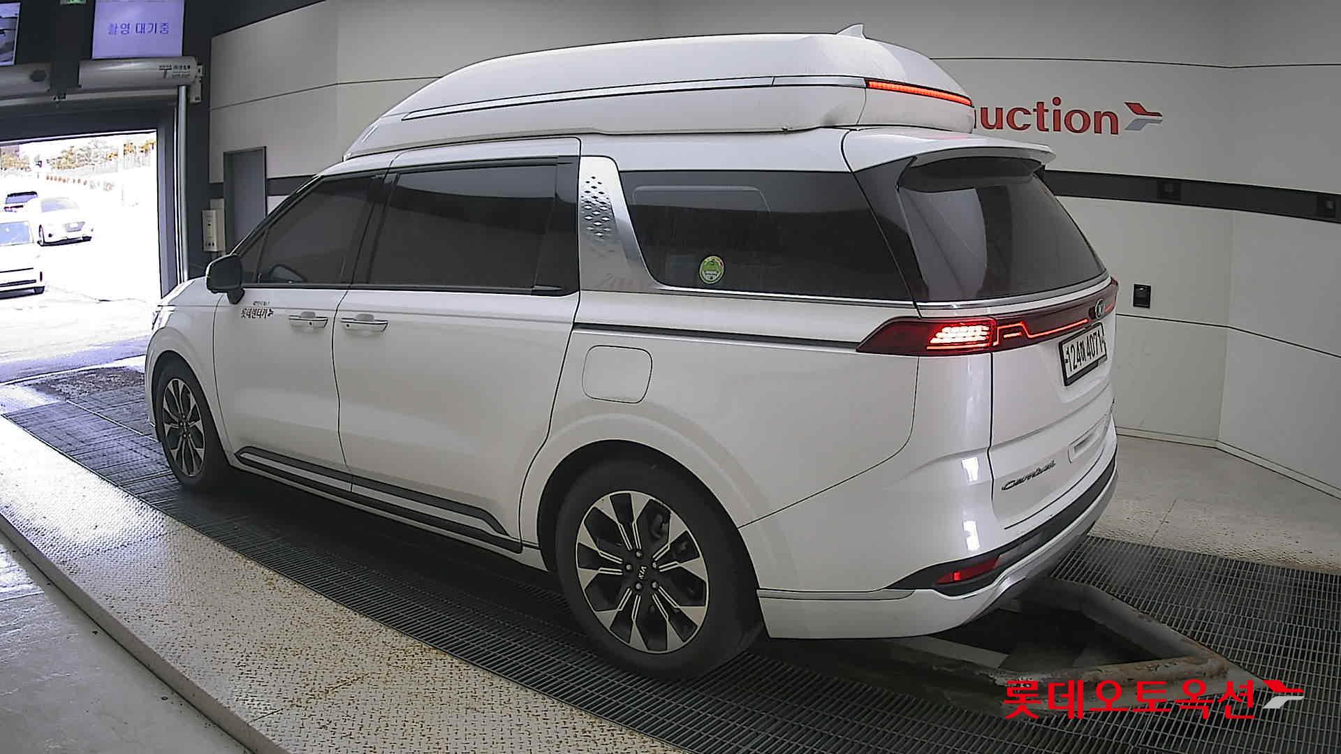 Kia Carnival Hairimujin id 3441792 из Кореи 10