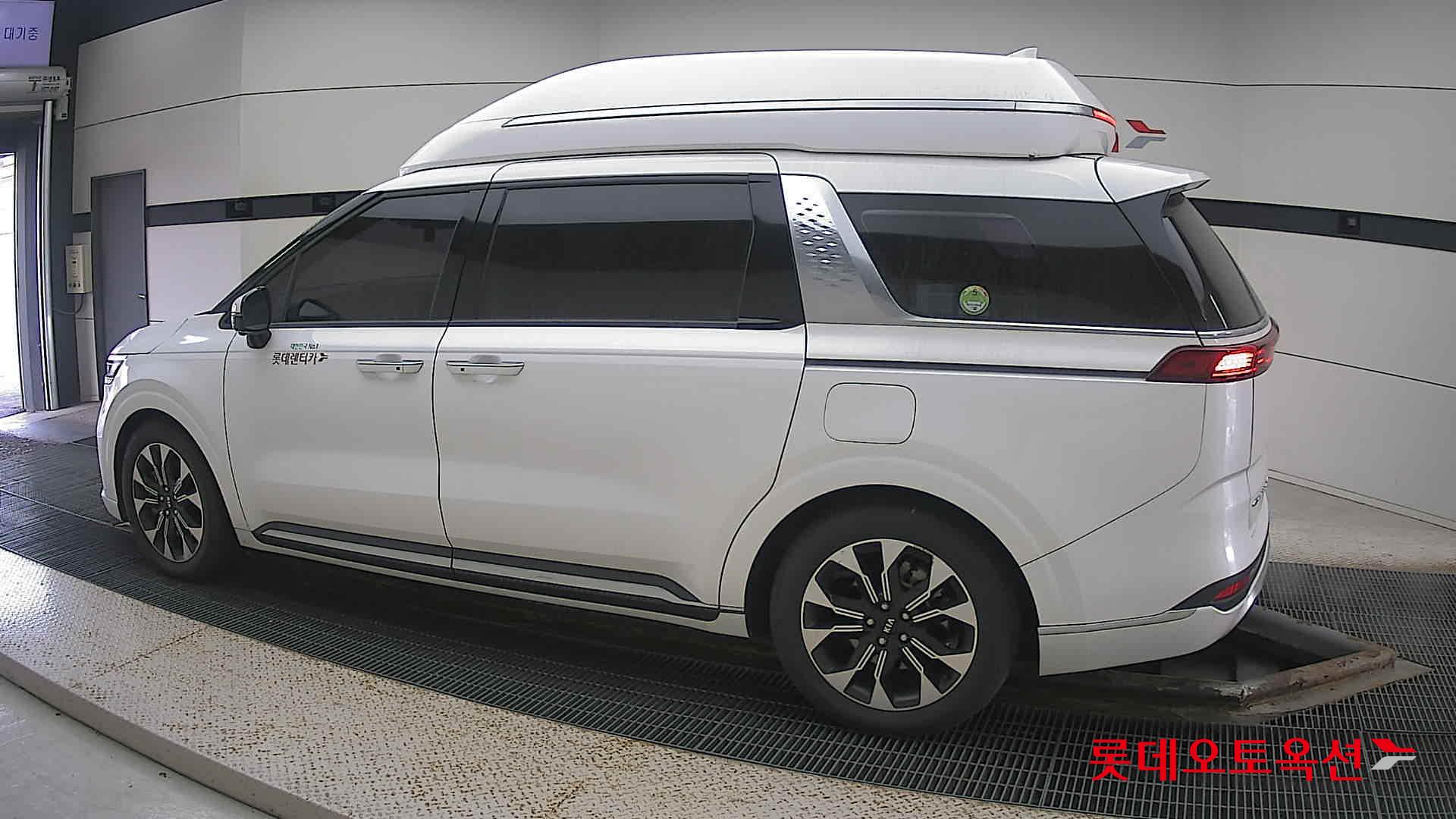 Kia Carnival Hairimujin id 3441792 из Кореи 11