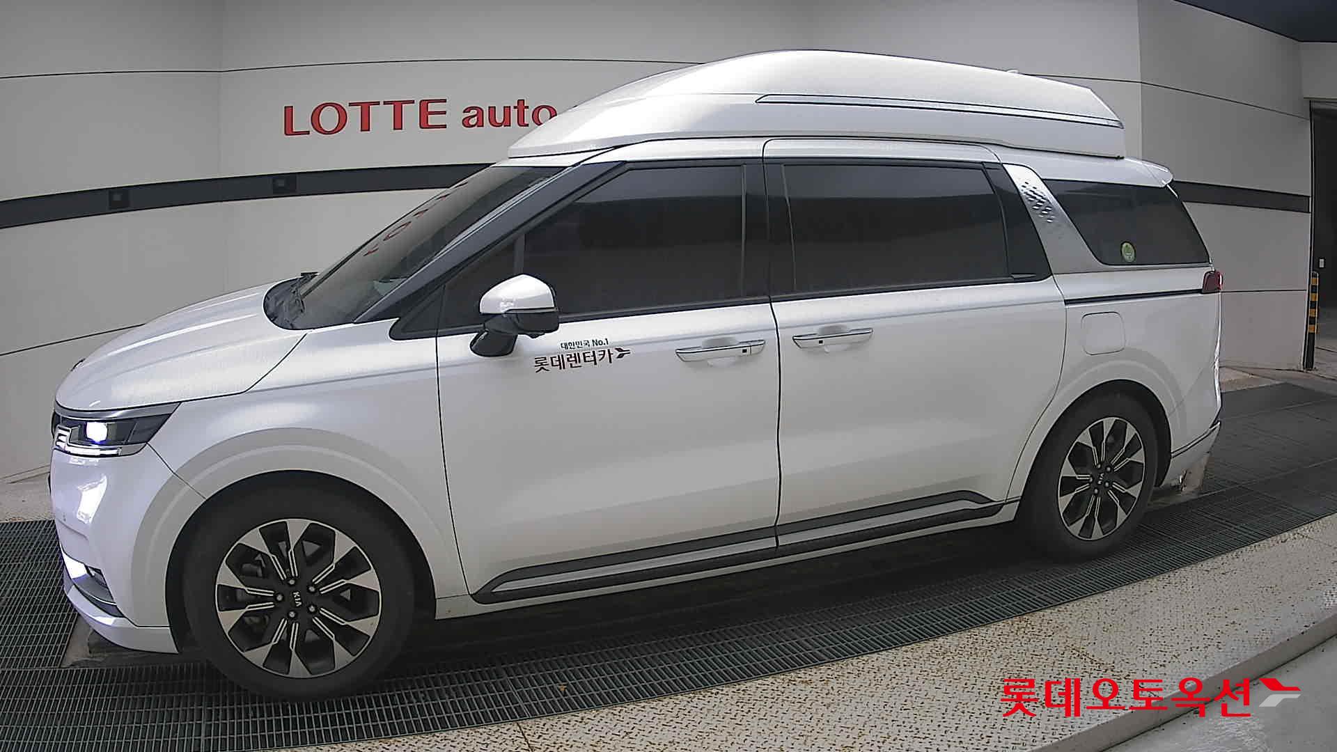 Kia Carnival Hairimujin id 3441792 из Кореи 12