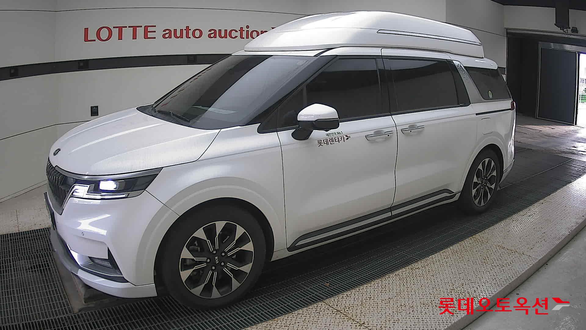 Kia Carnival Hairimujin id 3441792 из Кореи 13