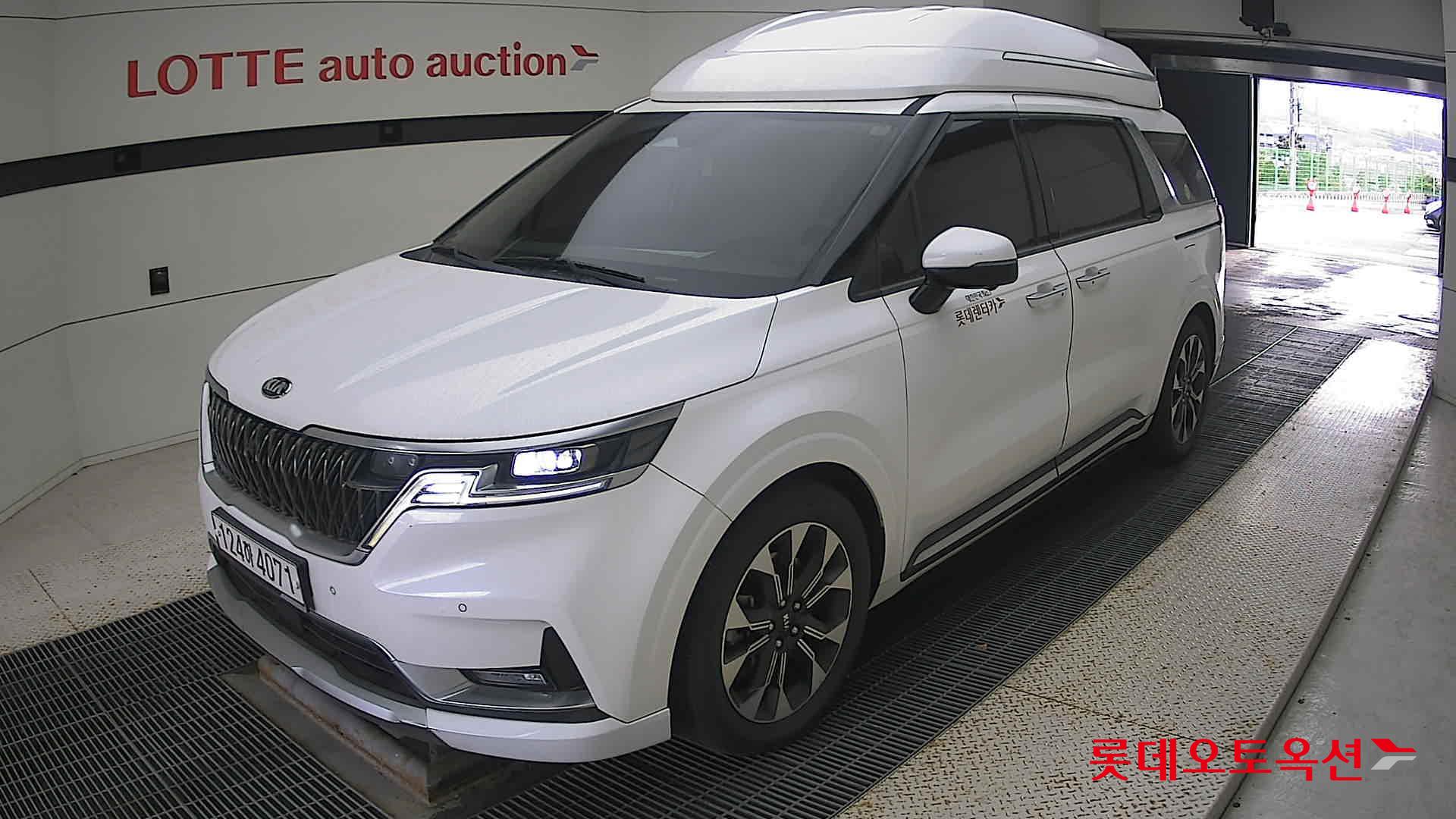 Kia Carnival Hairimujin id 3441792 из Кореи 14