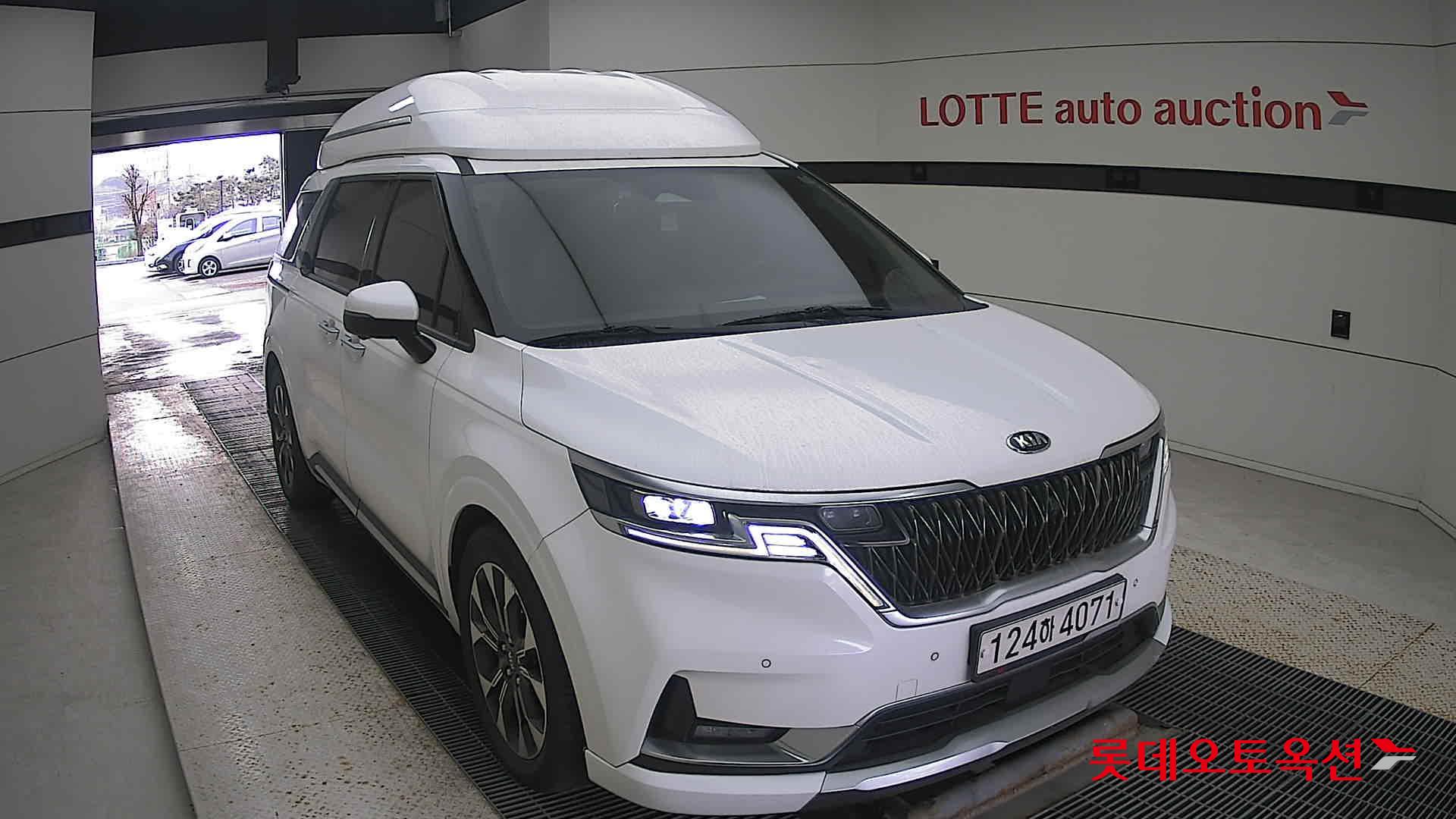 Kia Carnival Hairimujin id 3441792 из Кореи 15