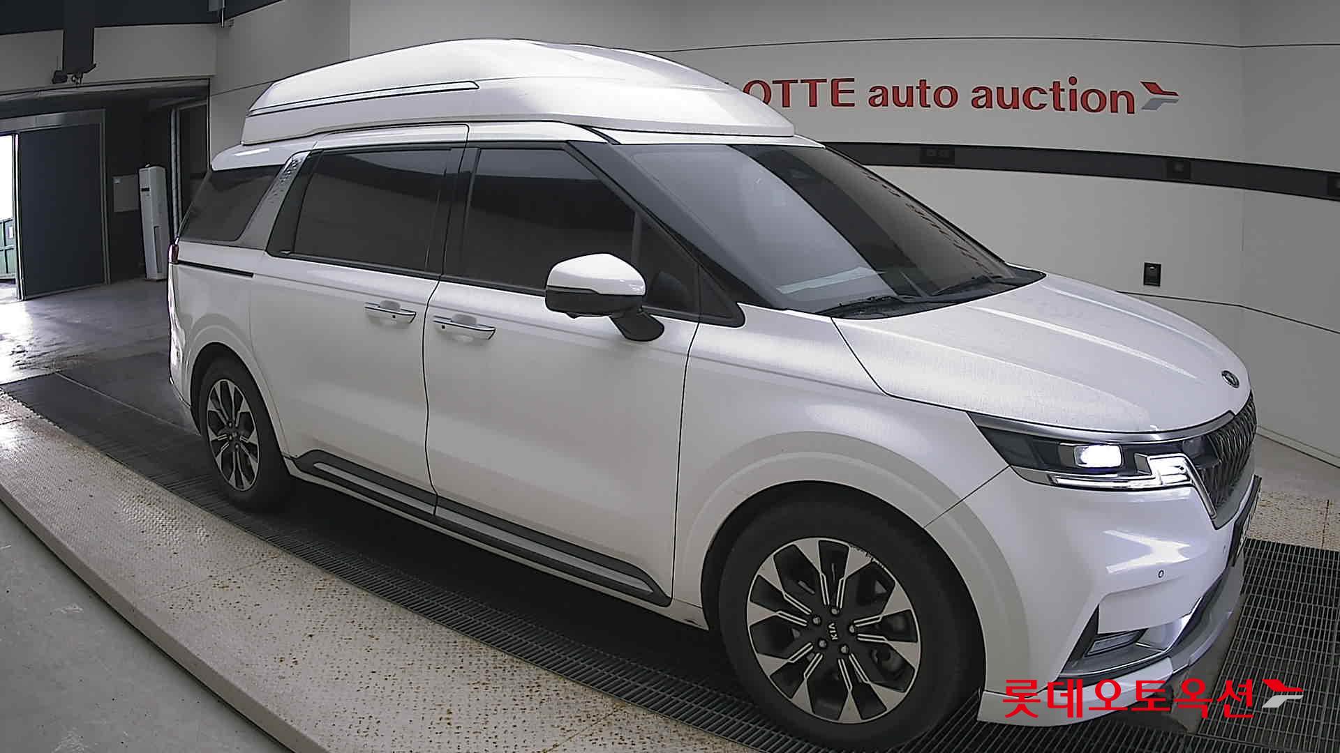 Kia Carnival Hairimujin id 3441792 из Кореи 16