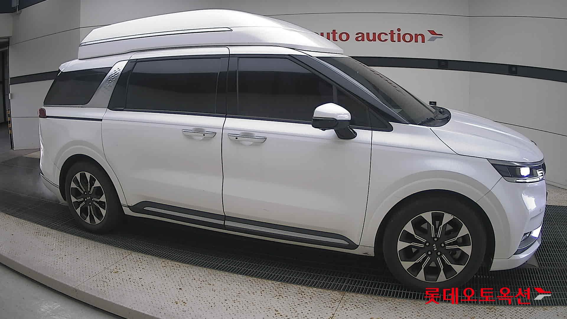 Kia Carnival Hairimujin id 3441792 из Кореи 17