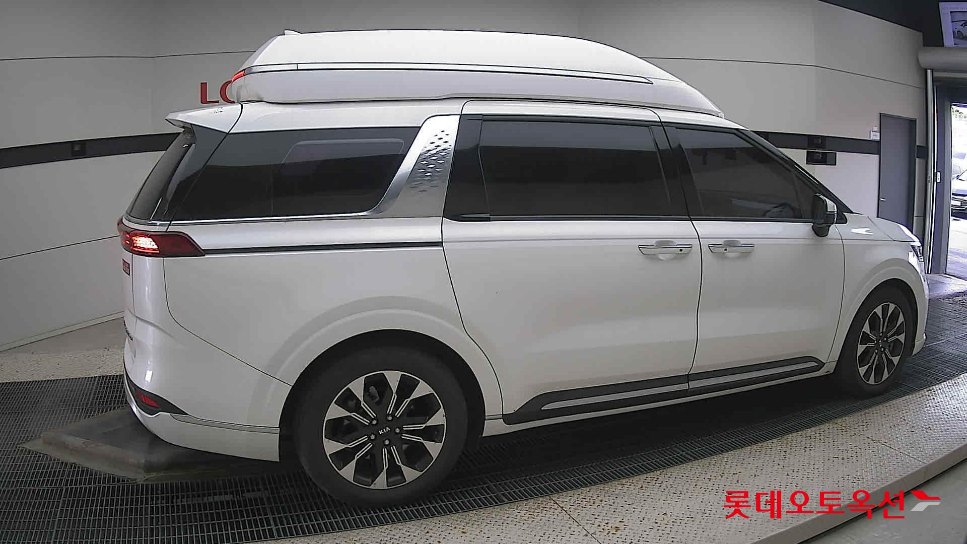 Kia Carnival Hairimujin id 3441792 из Кореи 18