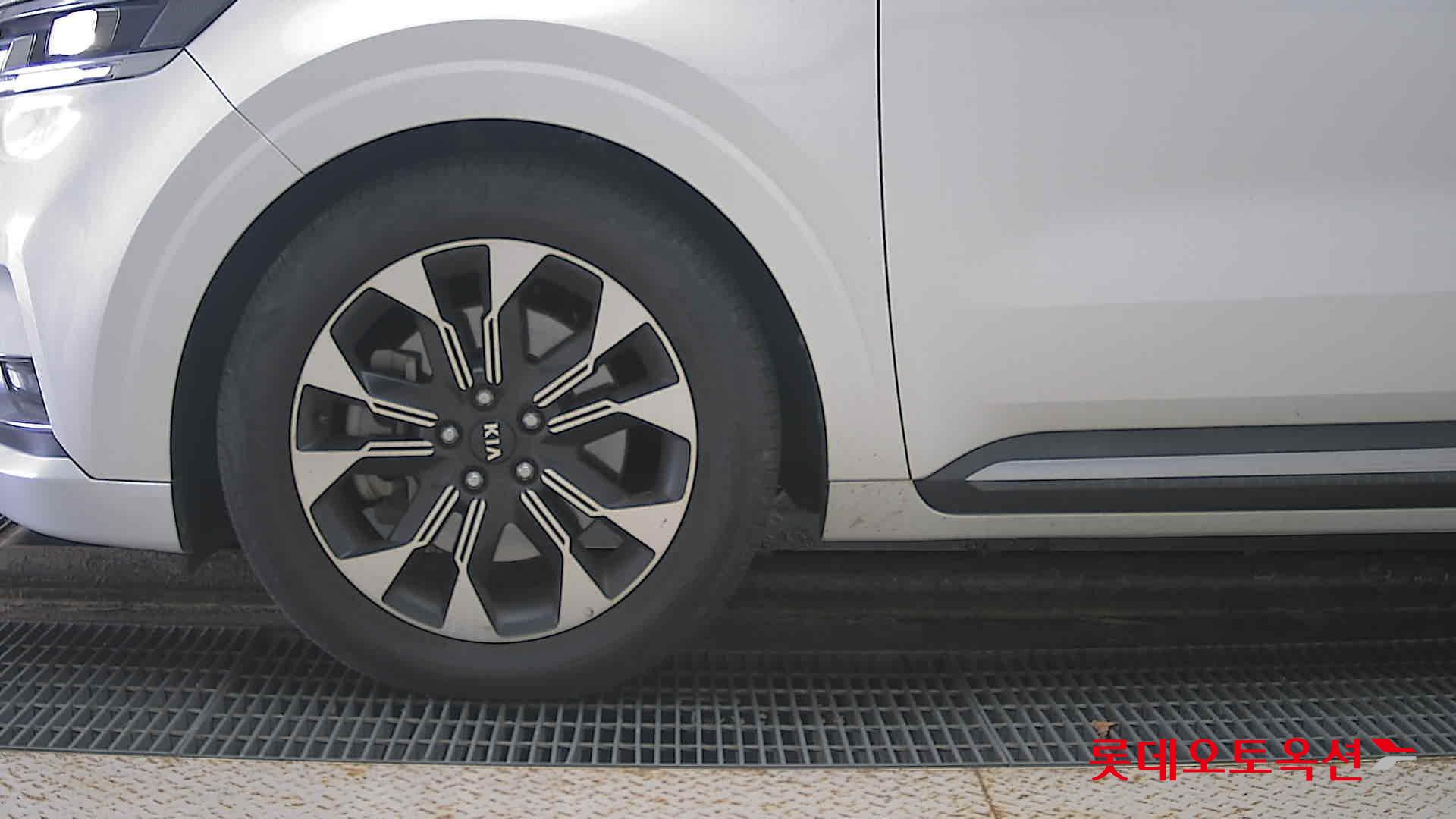 Kia Carnival Hairimujin id 3441792 из Кореи 21