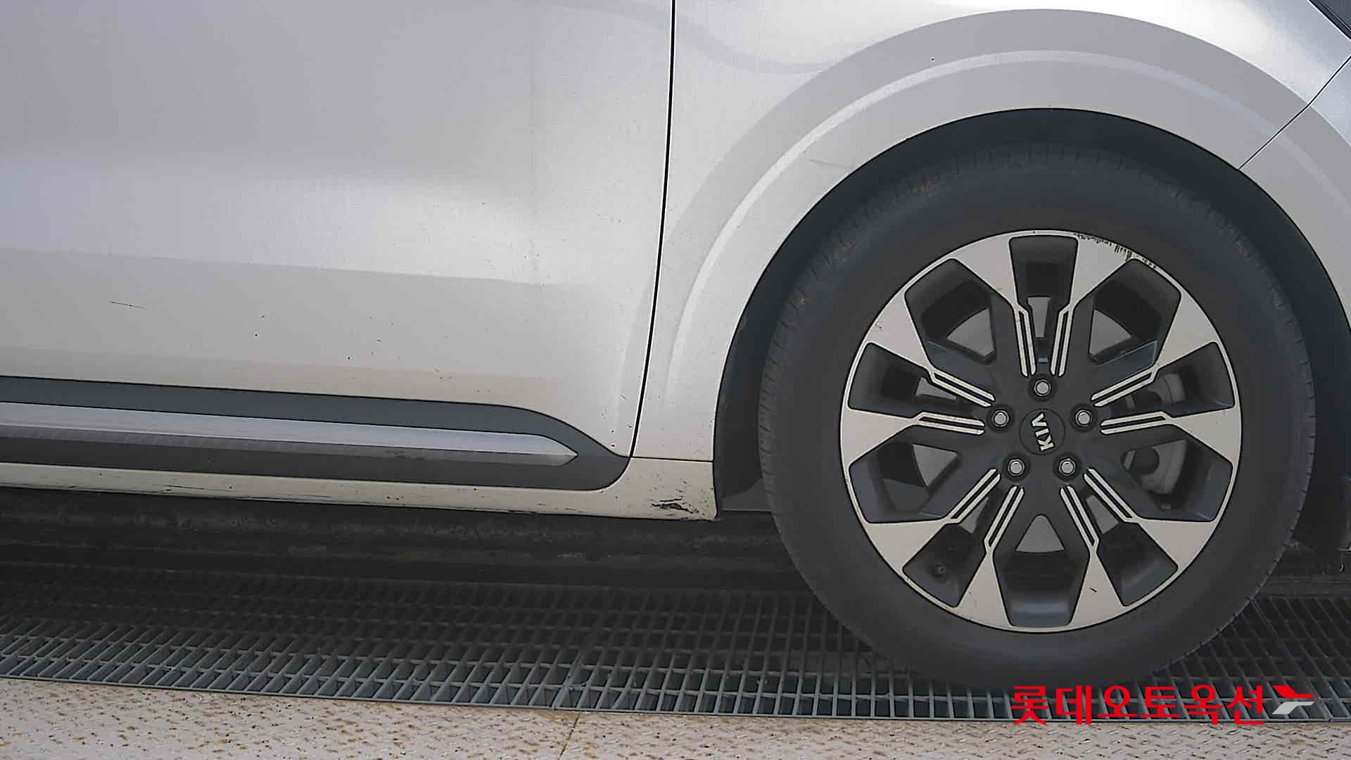 Kia Carnival Hairimujin id 3441792 из Кореи 23