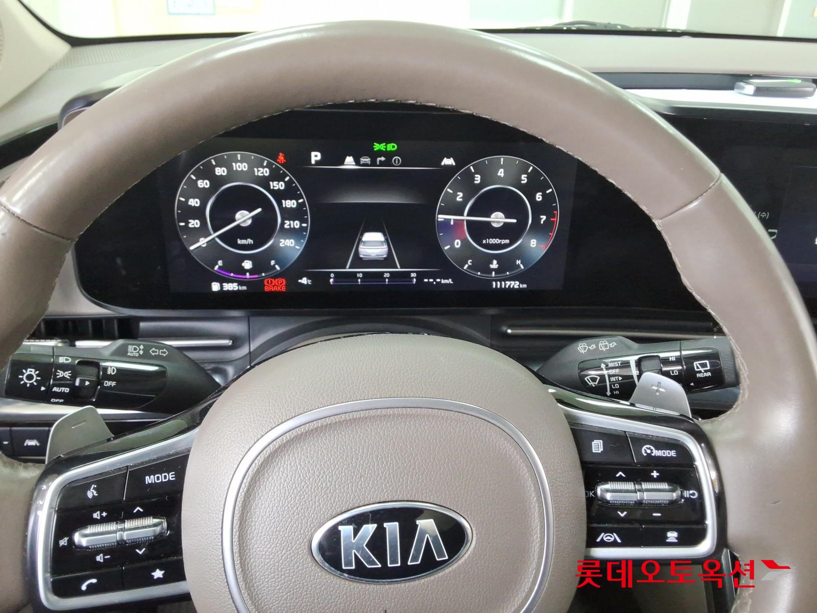 Kia Carnival Hairimujin id 3441792 из Кореи 29