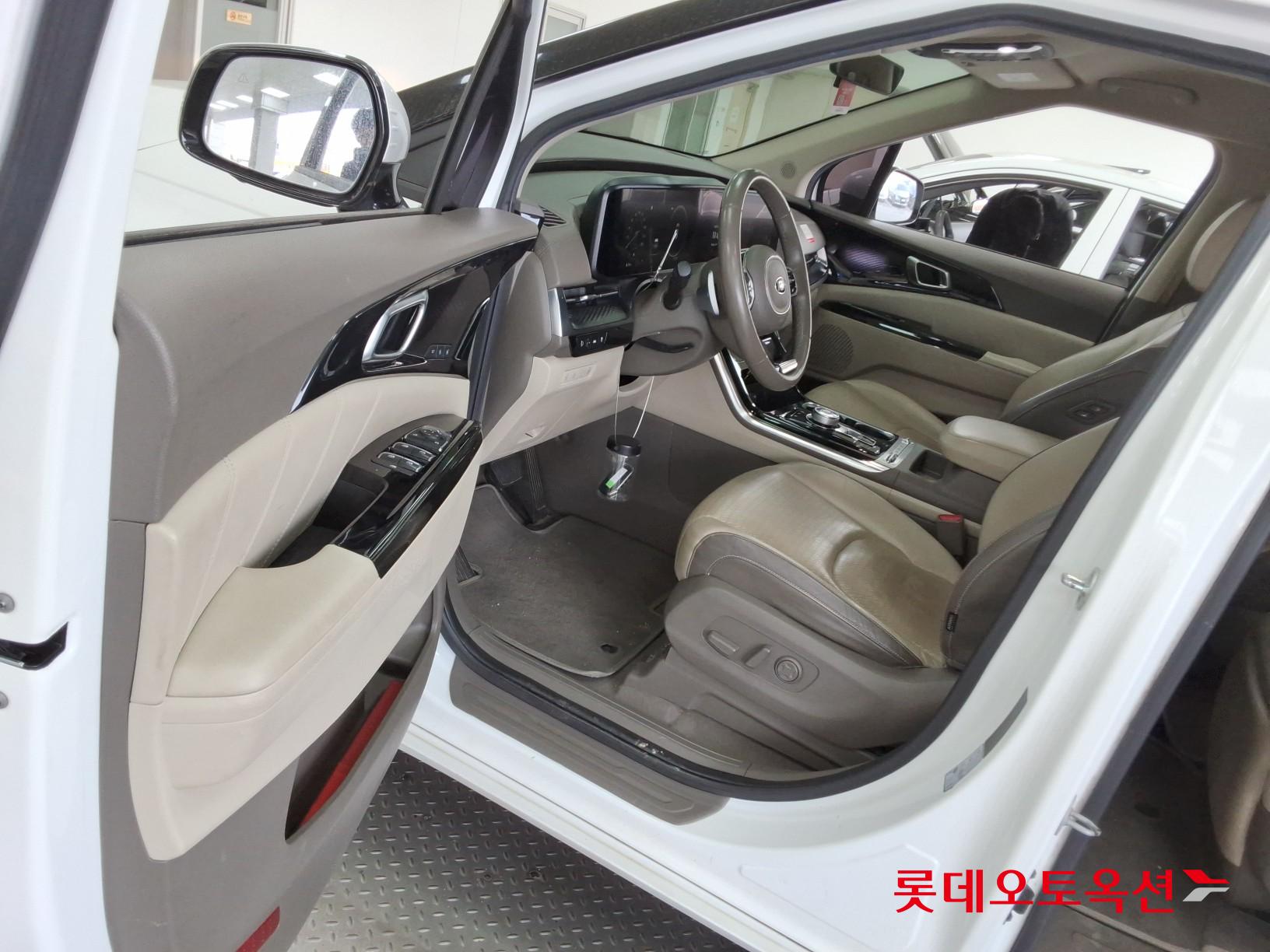 Kia Carnival Hairimujin id 3441792 из Кореи 35