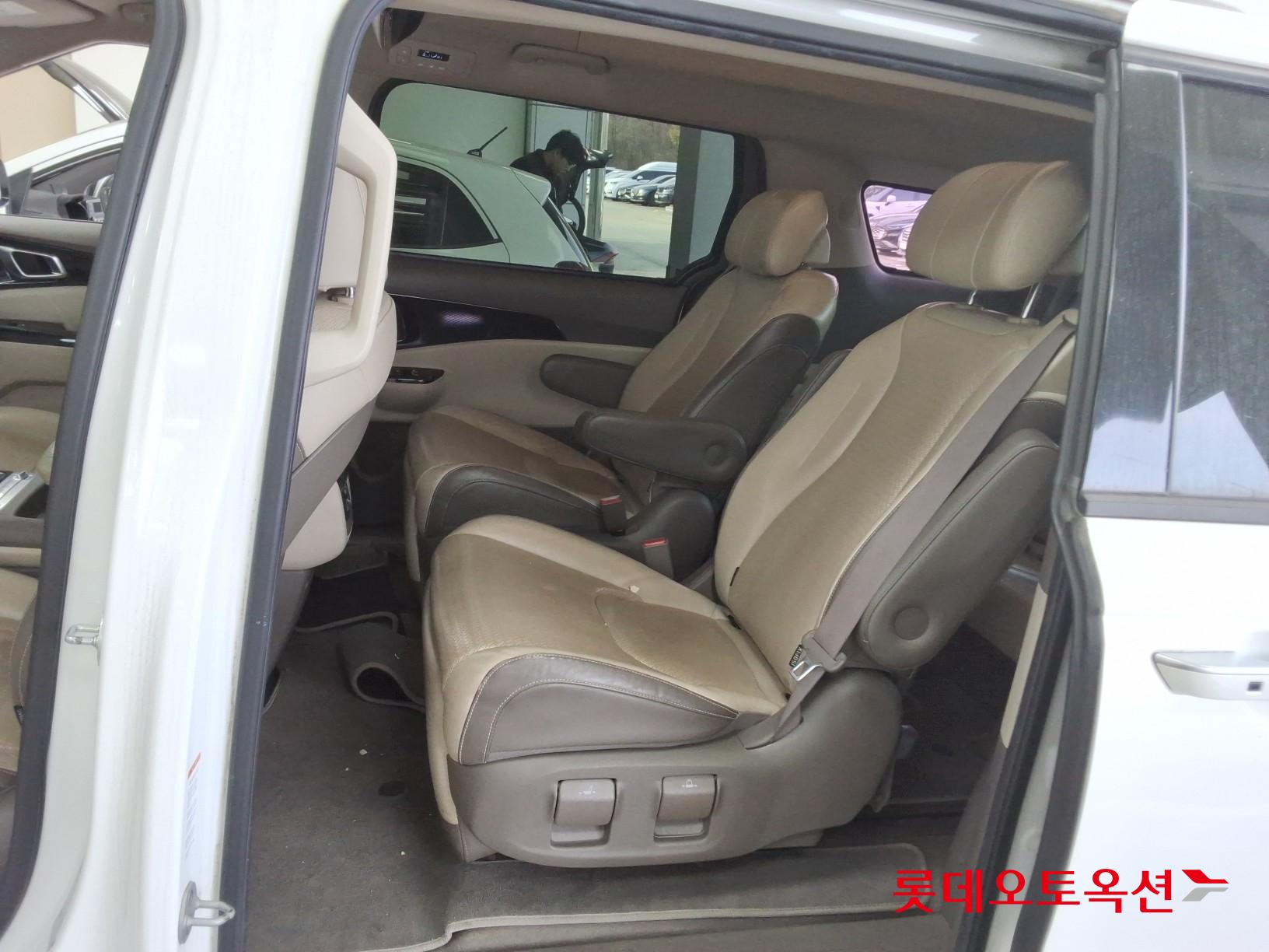 Kia Carnival Hairimujin id 3441792 из Кореи 36