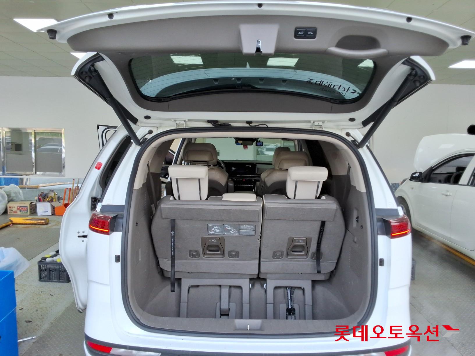 Kia Carnival Hairimujin id 3441792 из Кореи 37