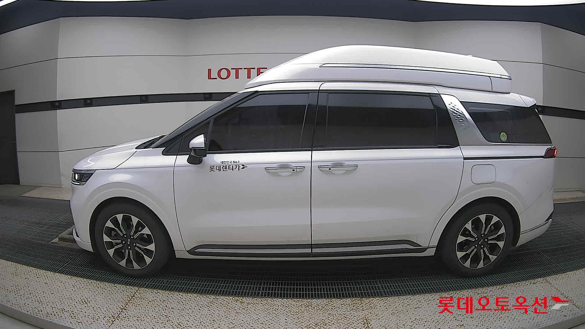 Kia Carnival Hairimujin id 3436629 из Кореи 7